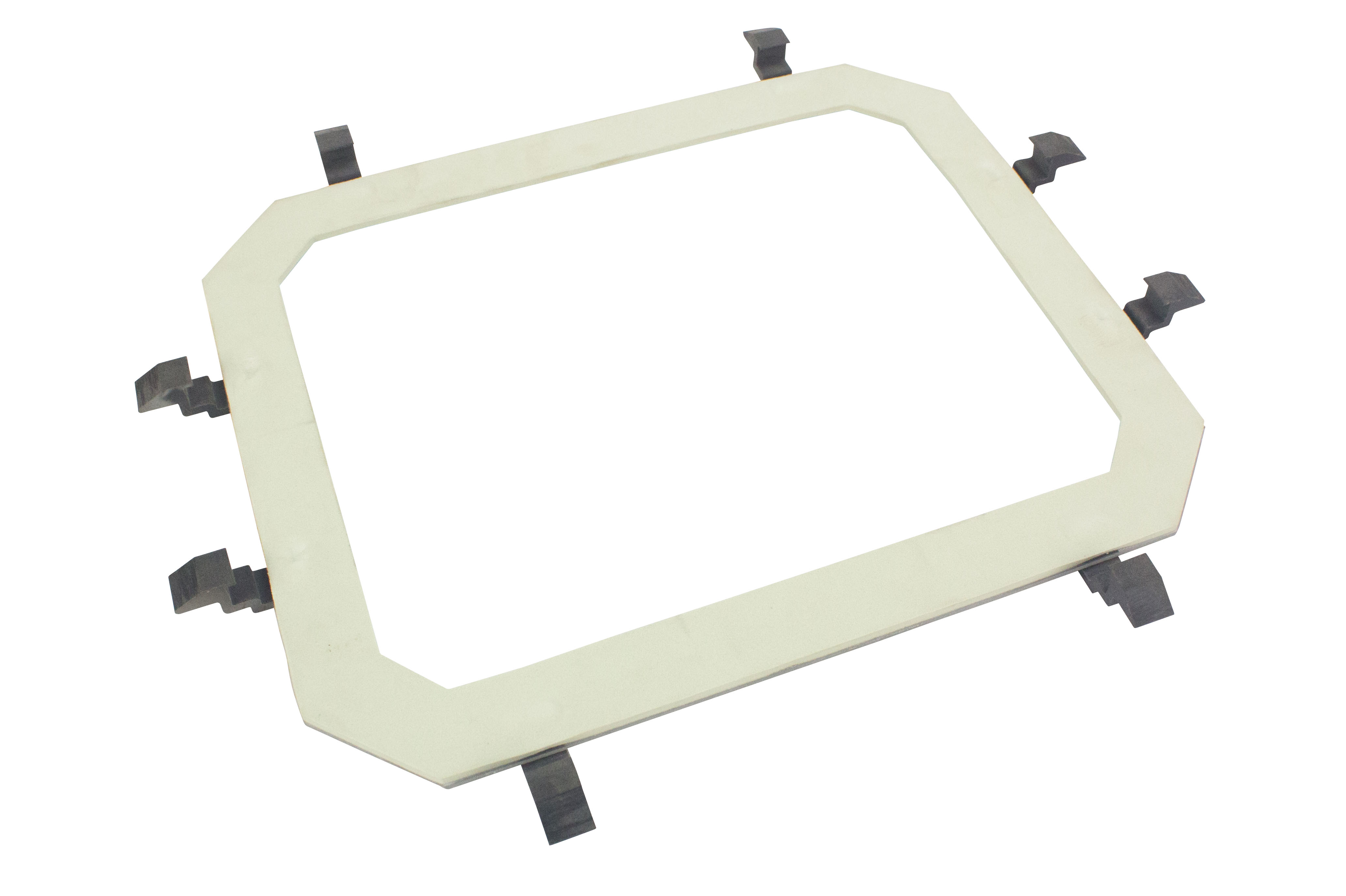 Larson Electronics - Gasketed Food Grade Shatterproof Lens Cover for ...