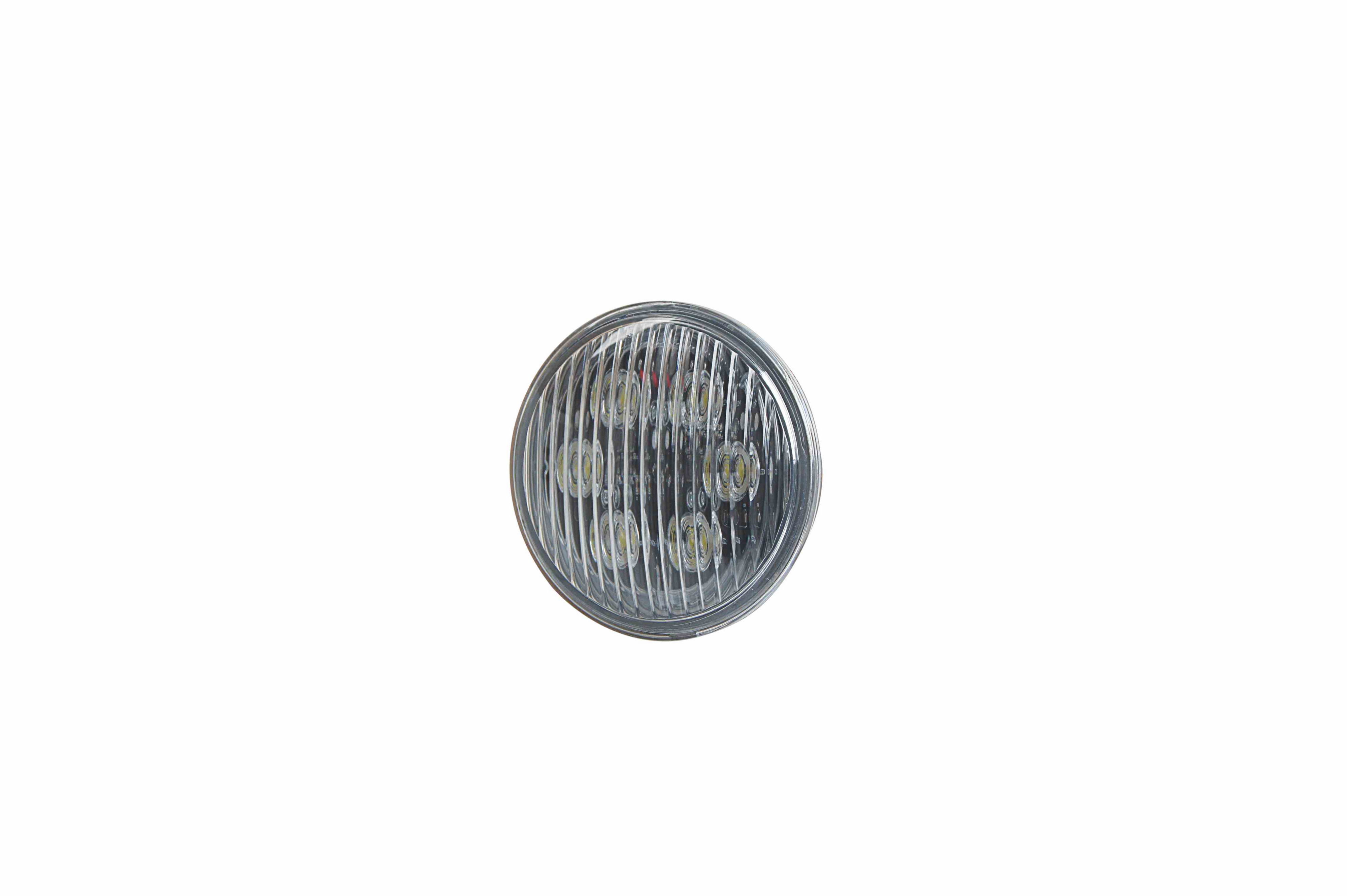 LGJ 30W PAR36 LED Work Light (1/2/4pcs) For Tractors – Fits John Deere, Case IH – 2400 Lumens, 9-30V