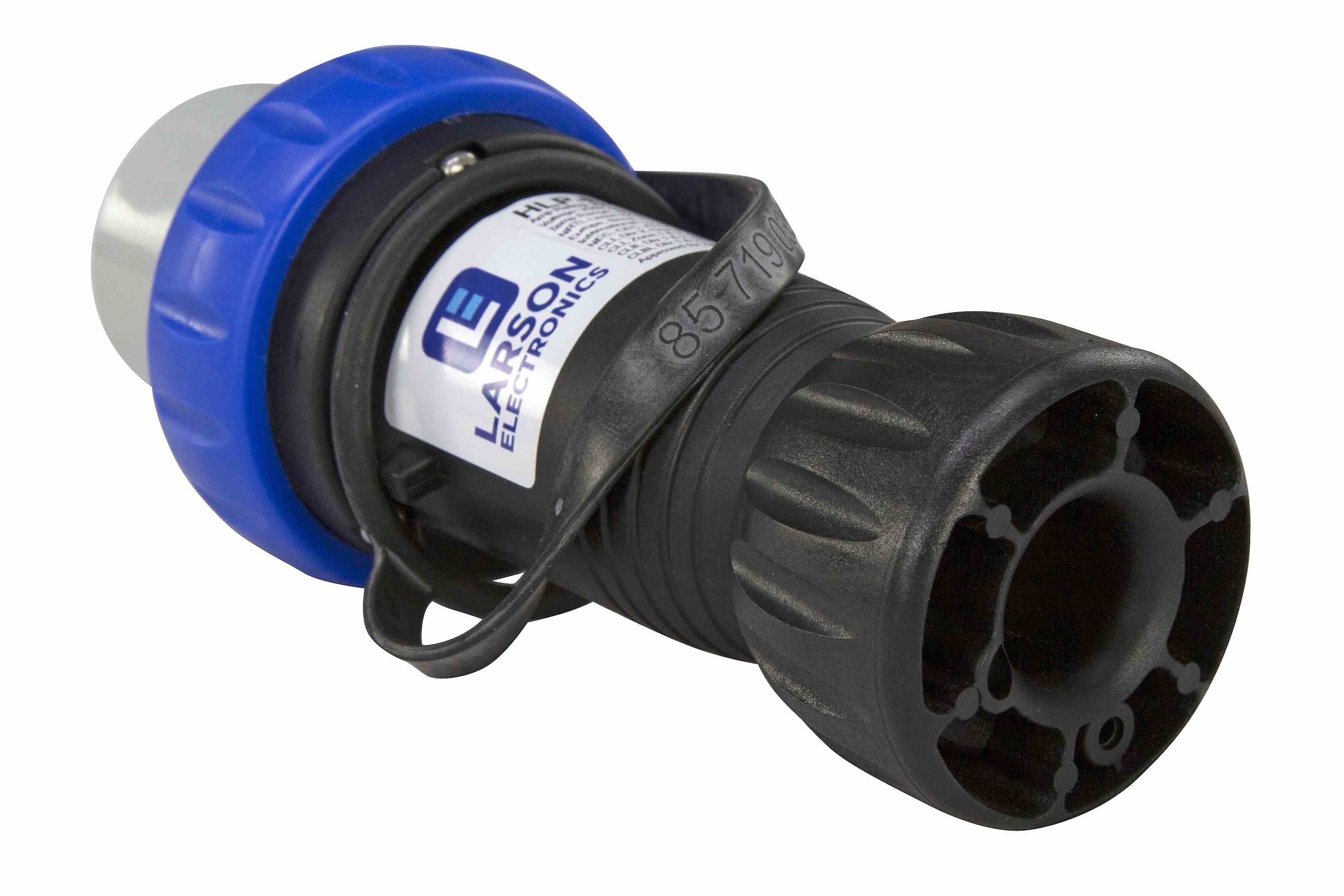 Larson Electronics - Hazardous Location Plug, 2-Pole 3-Wire, 20 Amp ...