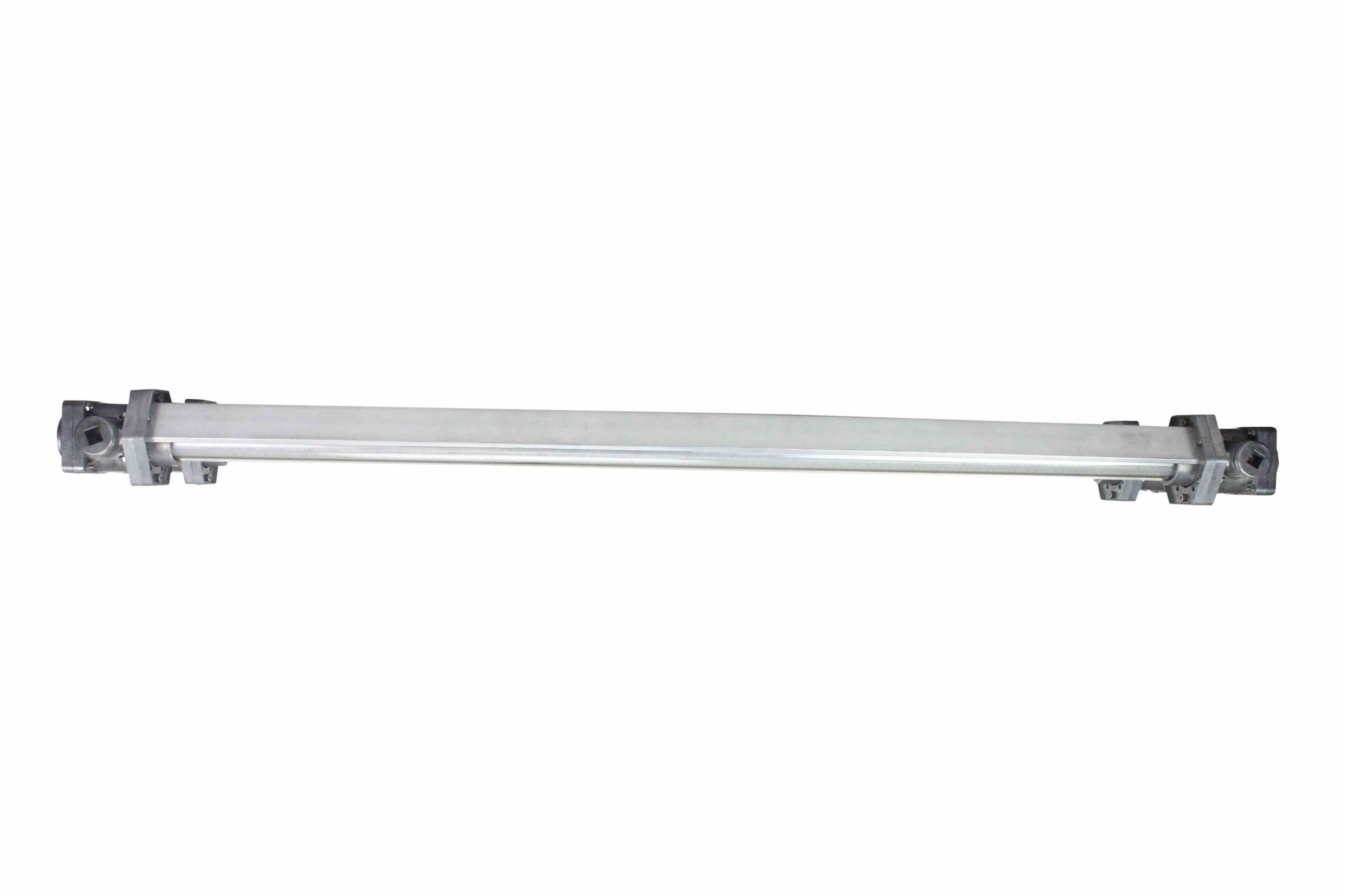 Larson Electronics - 160W Explosion Proof Low Profile LED w/ Occupancy ...