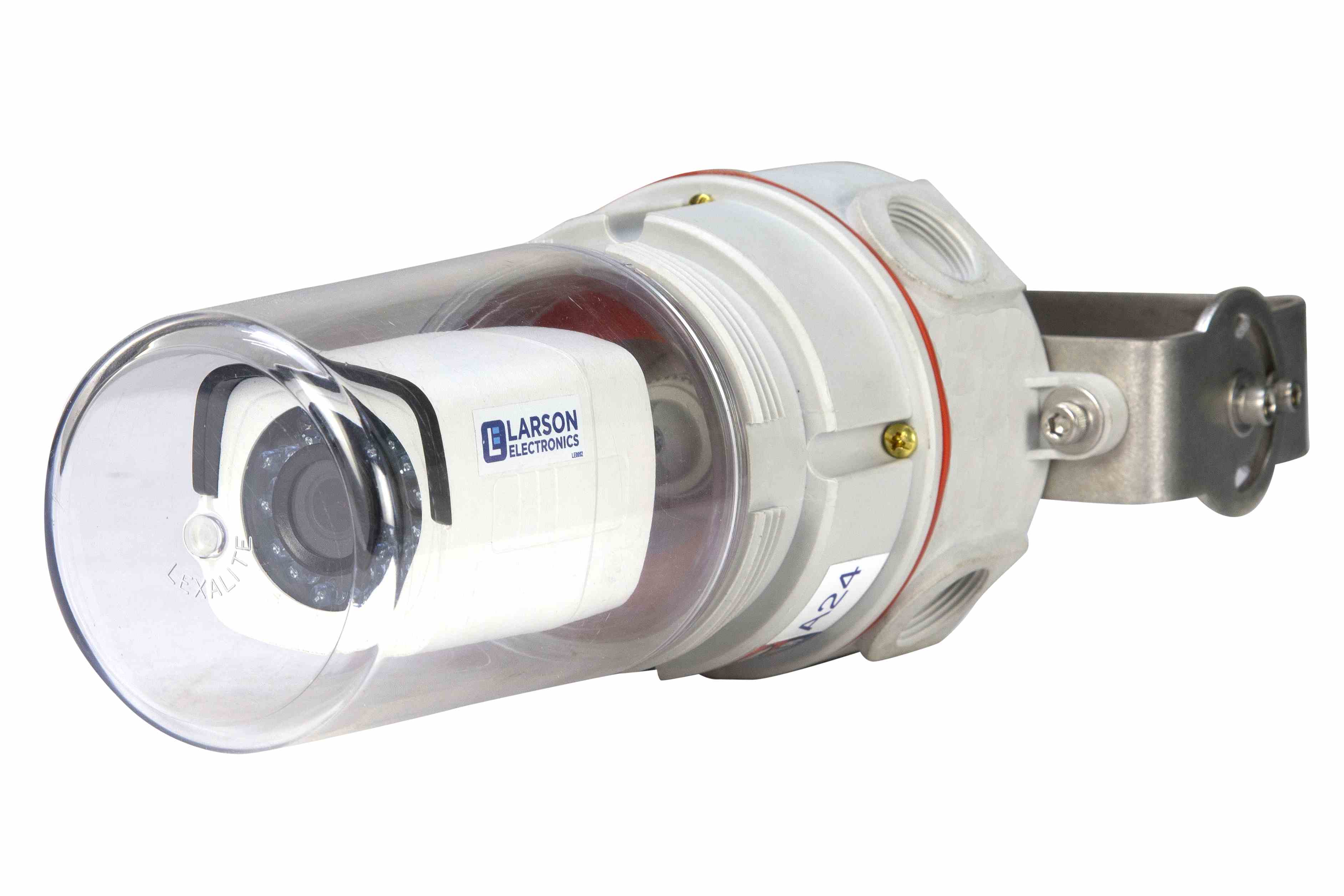 Larson Electronics - Hazardous Location 1080p Analog Observation Camera ...