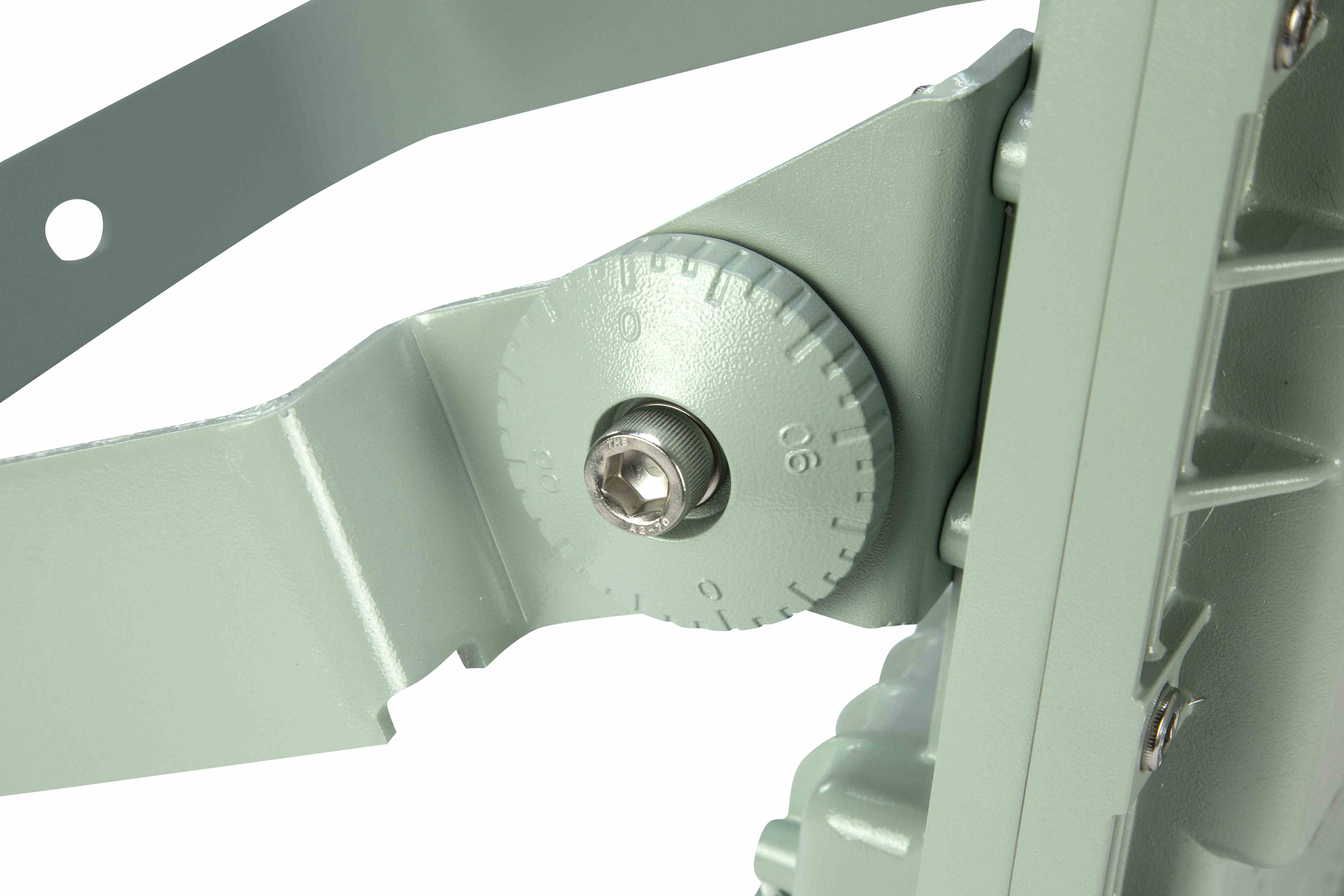 Larson Electronics - 100W Explosion Proof LED Fixture - 110-277V AC ...