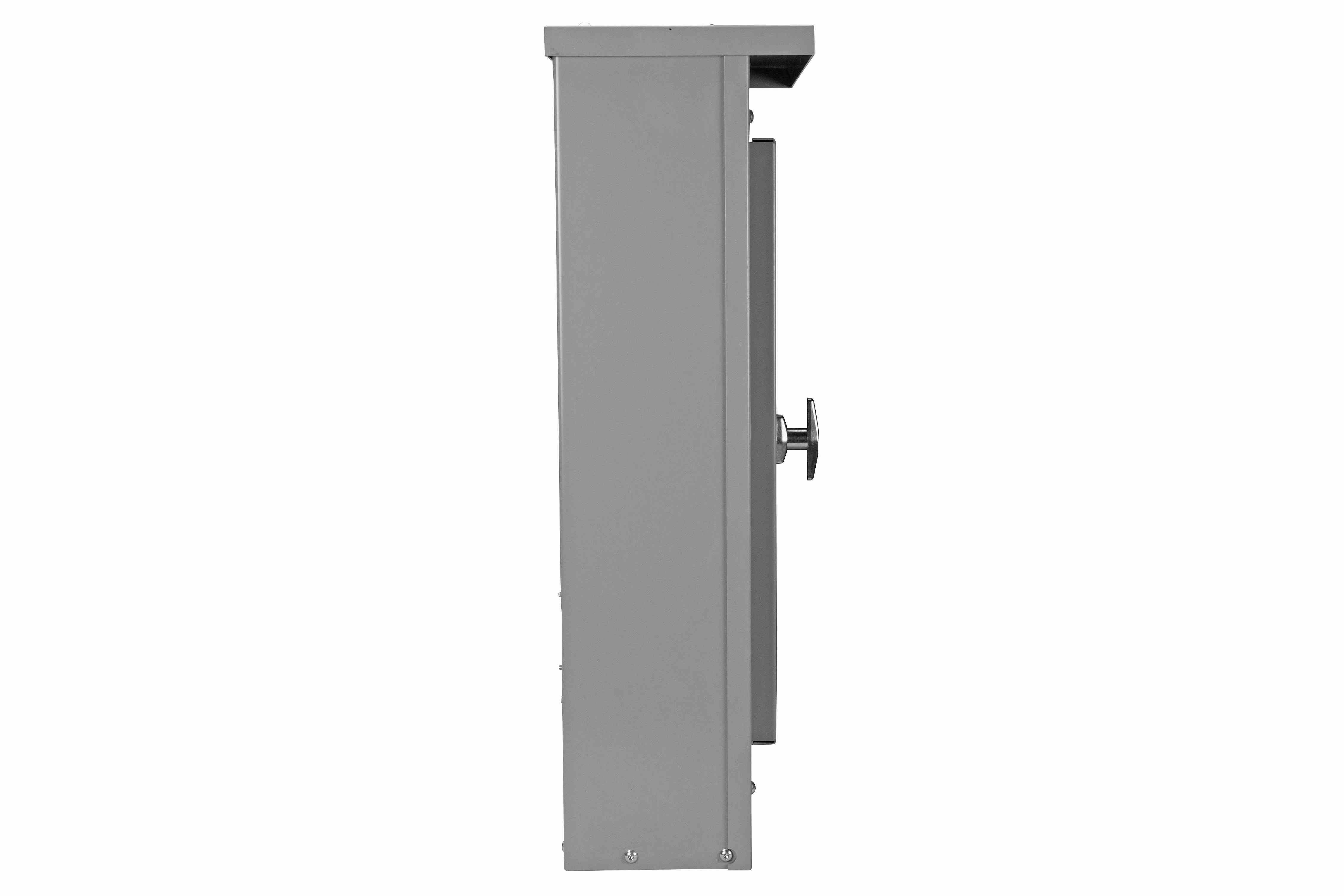Larson Electronics - Electrical Power Distribution Panel - 120/240V 1PH ...