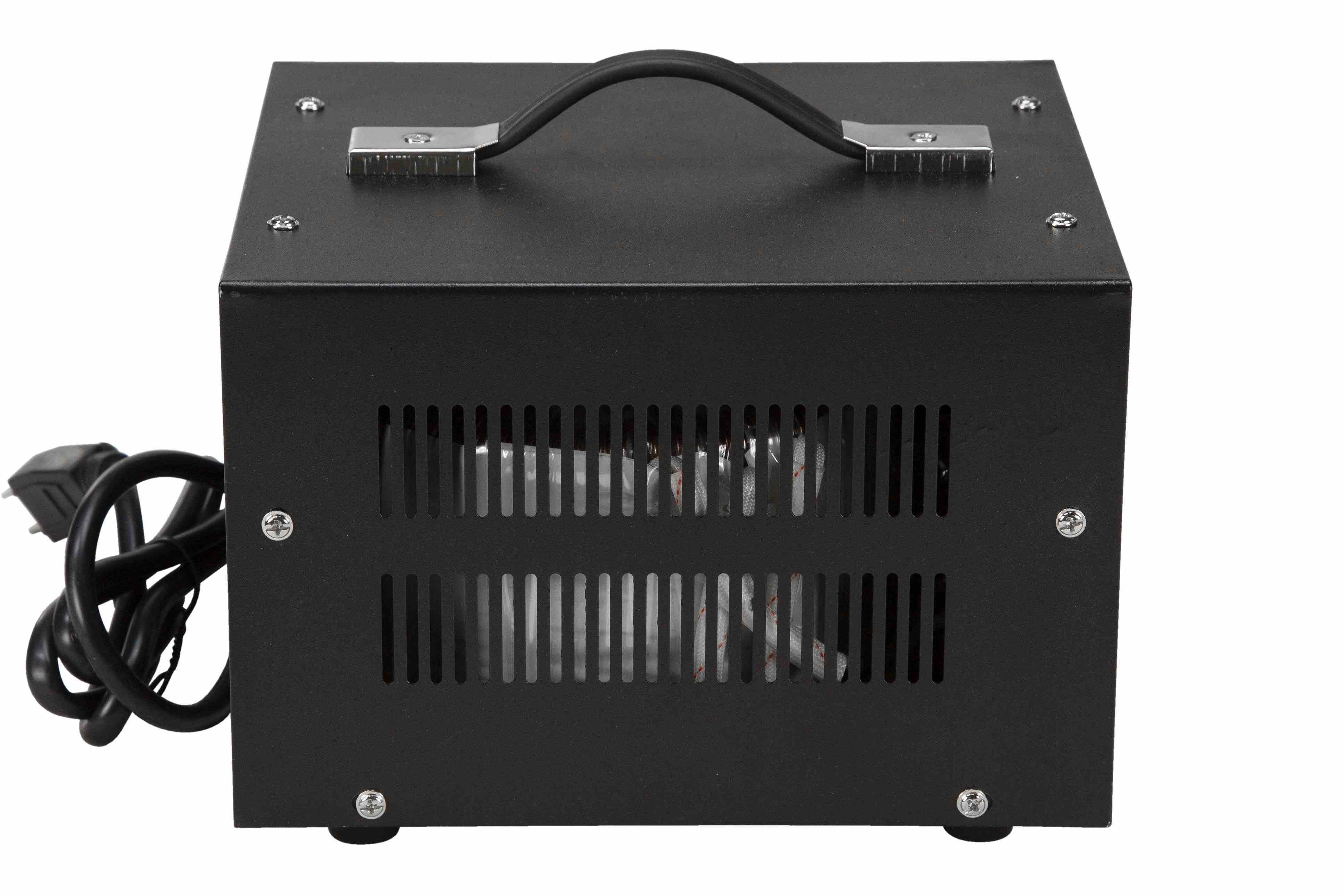 Larson Electronics - 2 KW Voltage Converter Transformer - 220/240V to ...