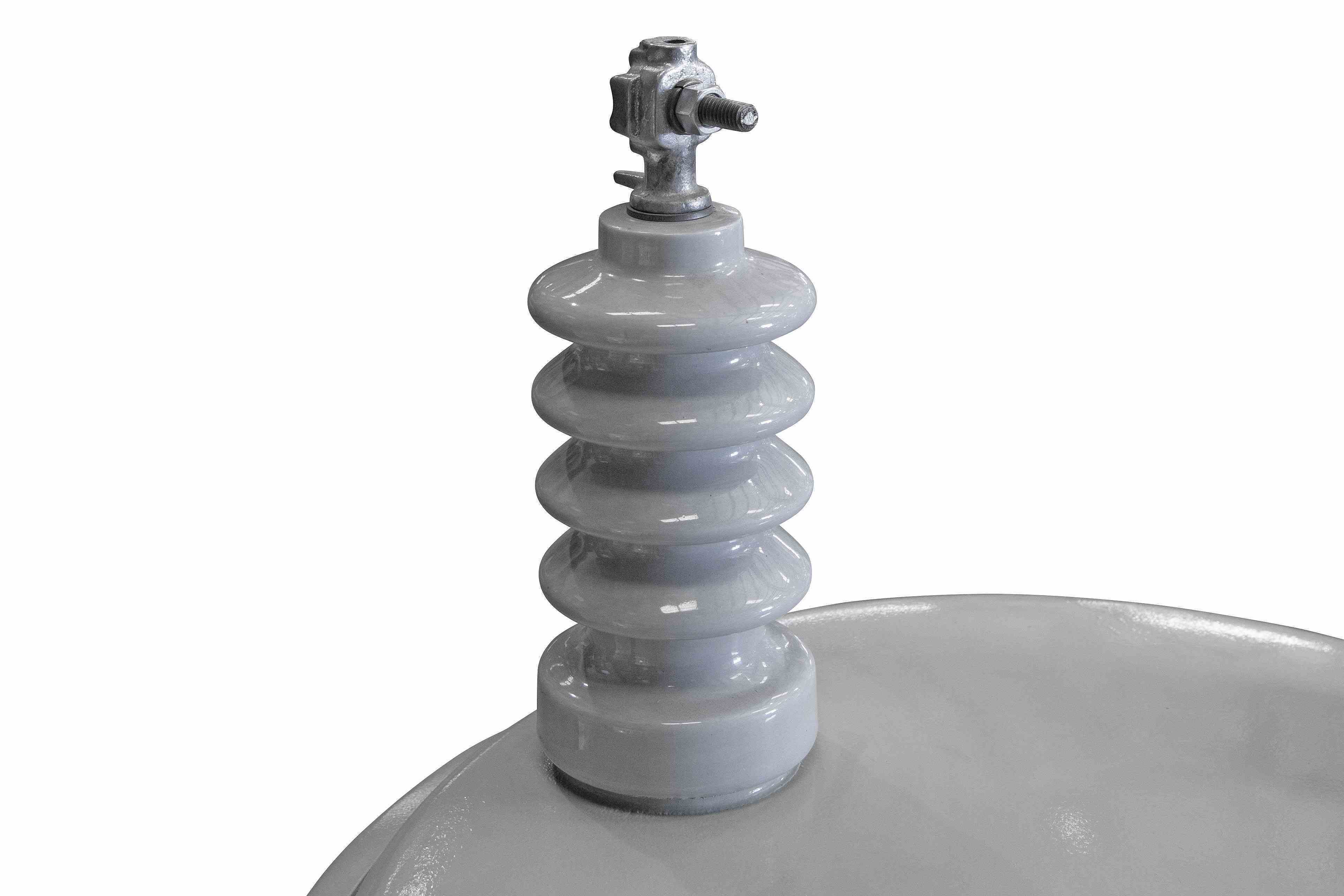 Larson Electronics - 37.5 KVA Overhead Distribution Transformer, Pole ...