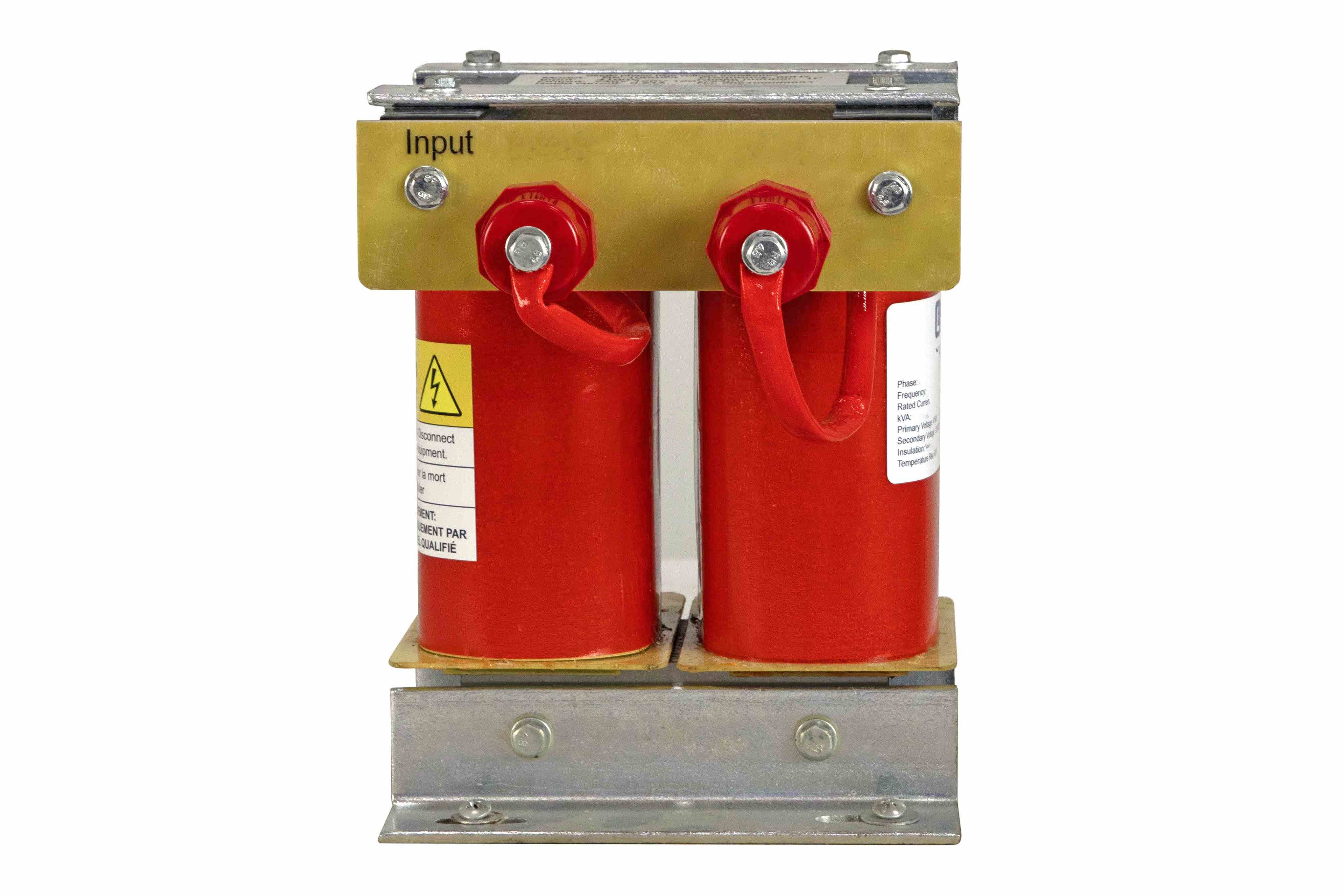 Larson Electronics - 5 kVA Control Transformer - 4160V Input, 115/230V ...
