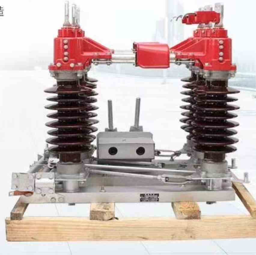 Larson Electronics - Load Interrupter Switch, 600 Amp, 46 KV AC, 3-Pole ...