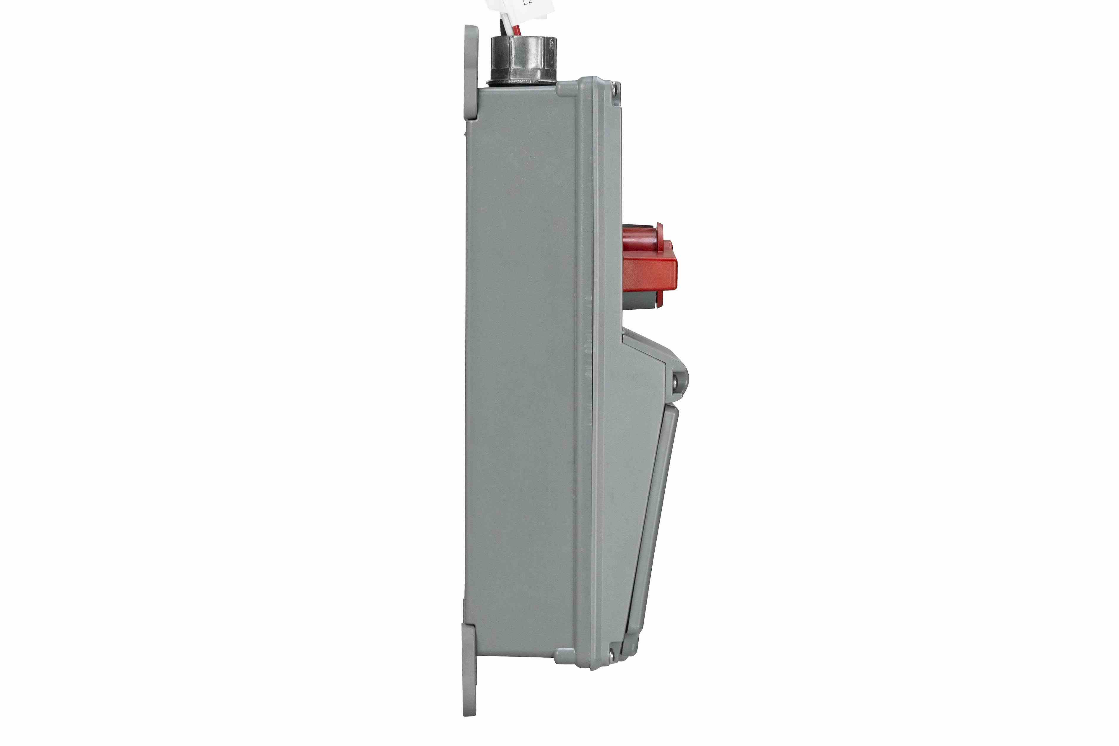Larson Electronics - Shore Power Female Receptacle w/ Fusible ...