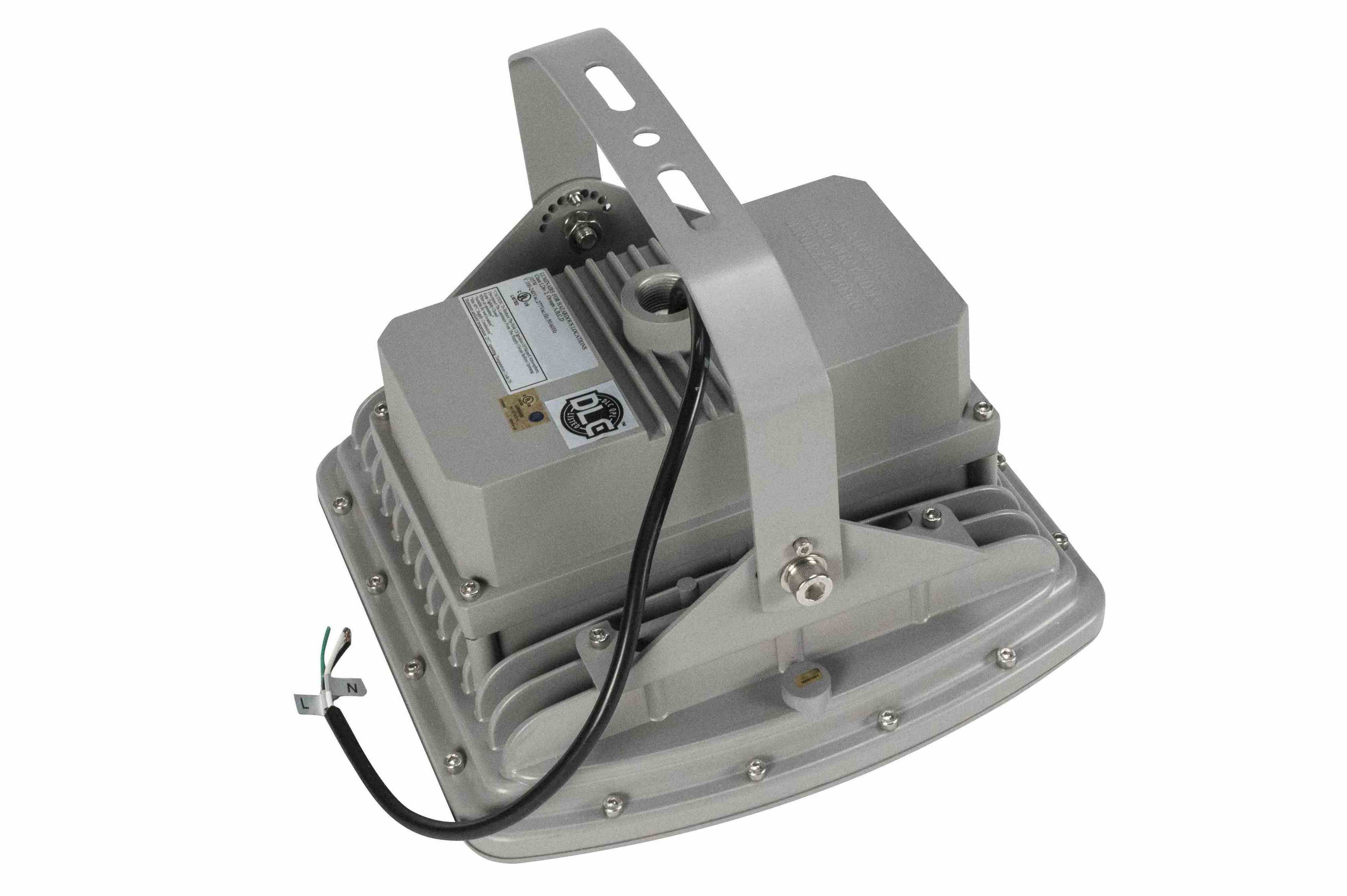 Larson Electronics - 100W Hazardous Location LED Light - C1D2 - 10,000 ...