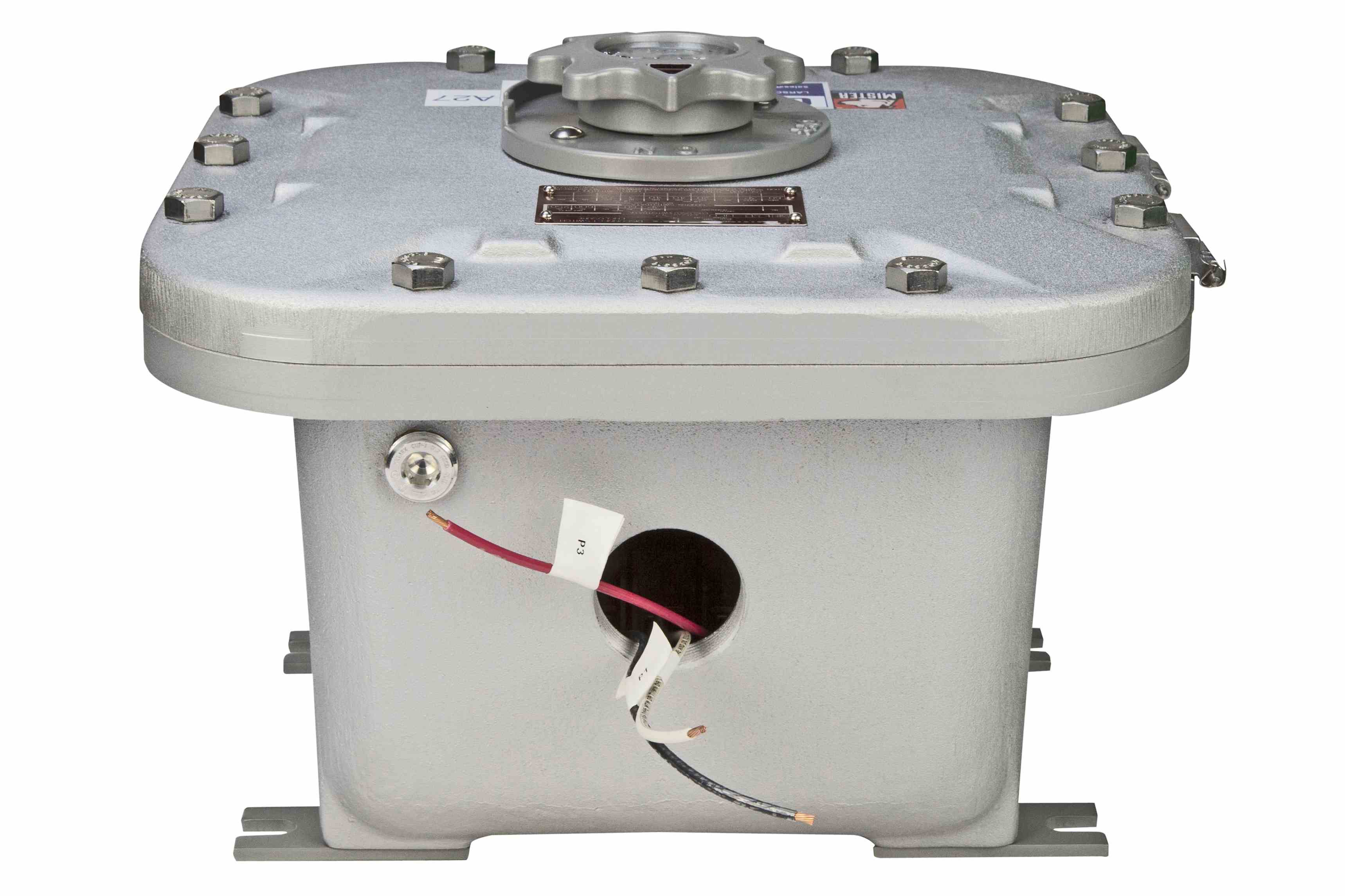 Larson Electronics - Explosion Proof Non Fused Disconnect Switch - 60 ...