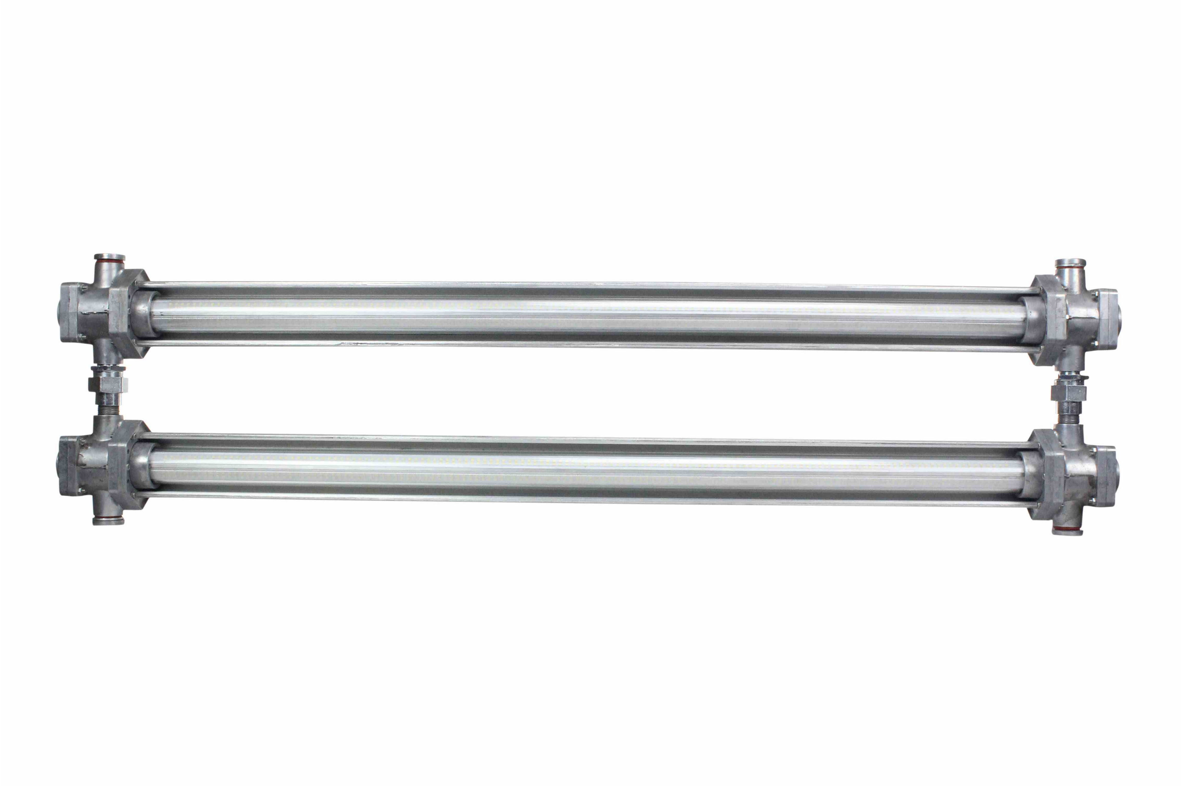 Larson Electronics - 160W Explosion Proof Low Profile LED w/ Occupancy ...
