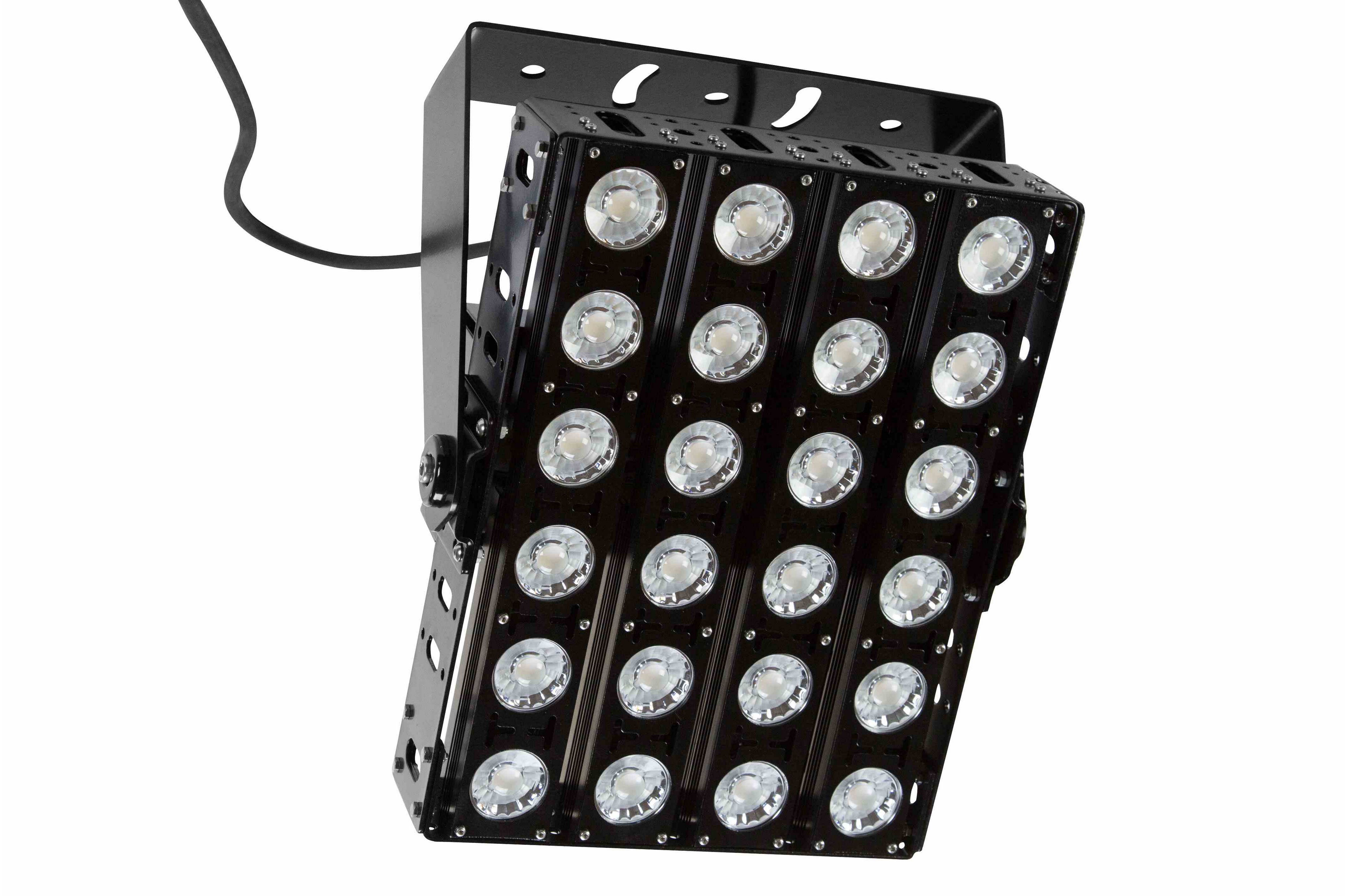Larson Electronics - 300W High Intensity LED Light - 40,500 Lumens ...