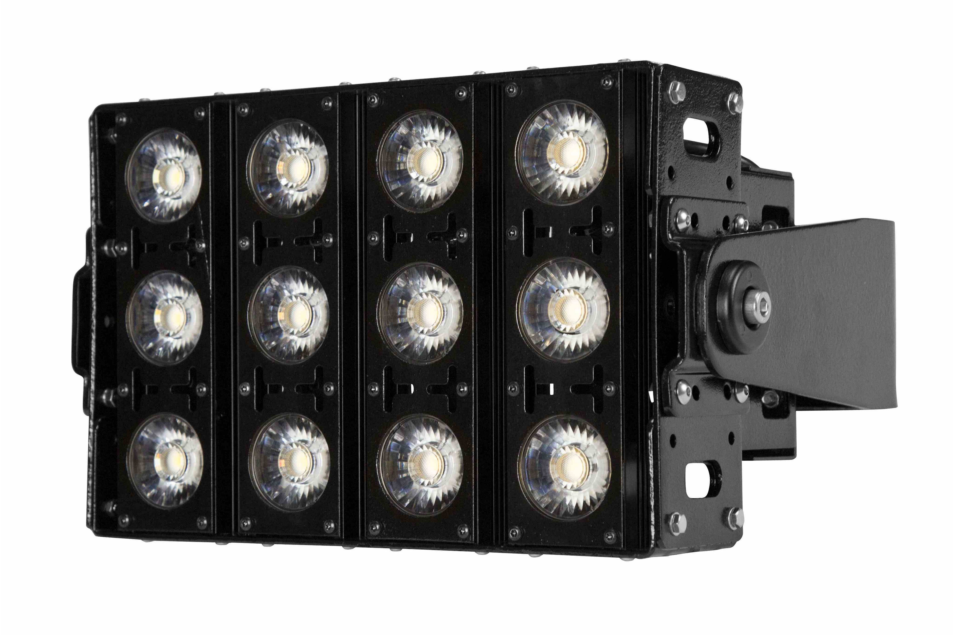 Larson Electronics - 100 Watt High Intensity LED Light - 8,100 Lumens ...