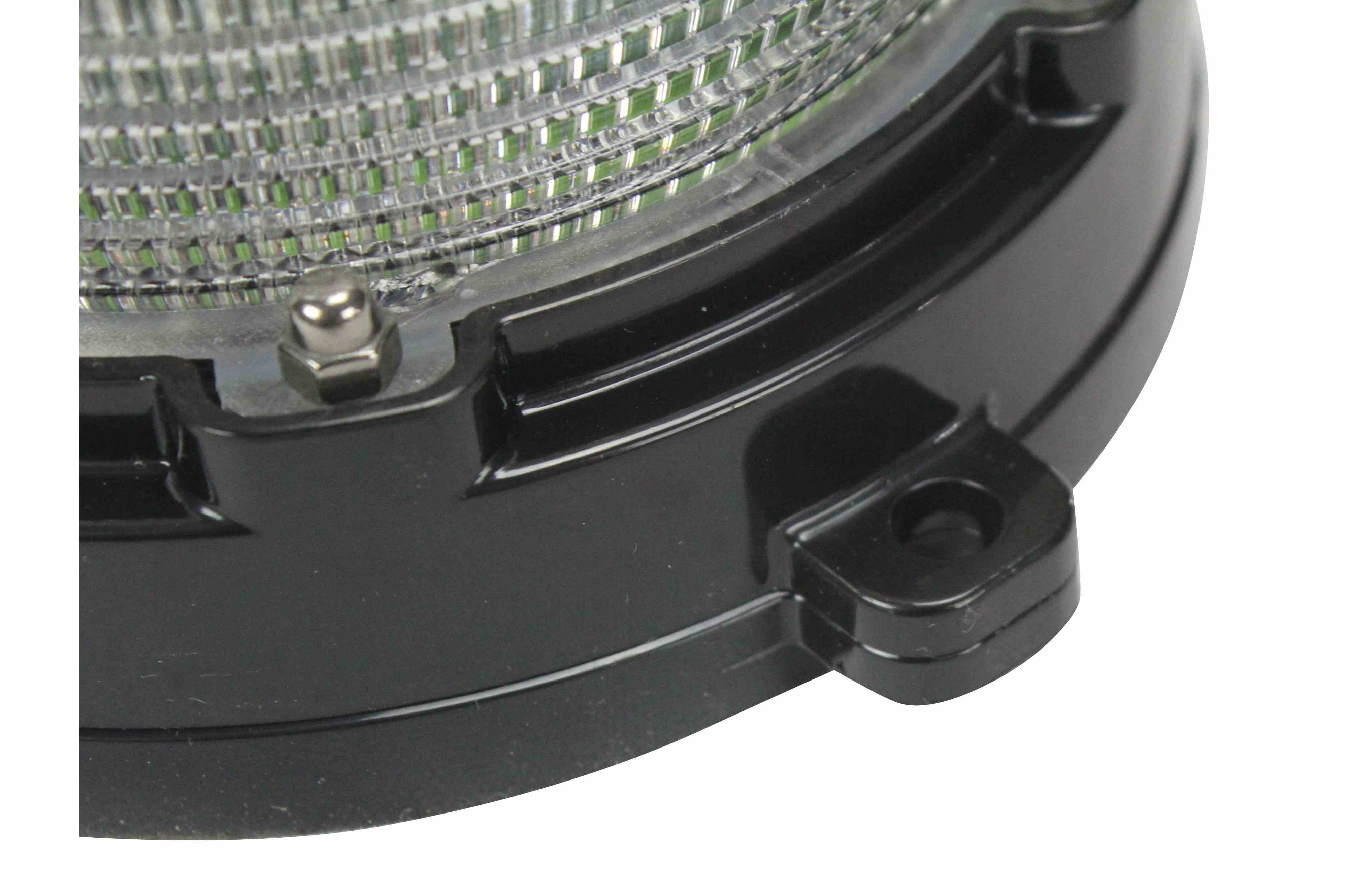 Larson Electronics - Rechargeable LED Strobing Beacon - Permanent and ...