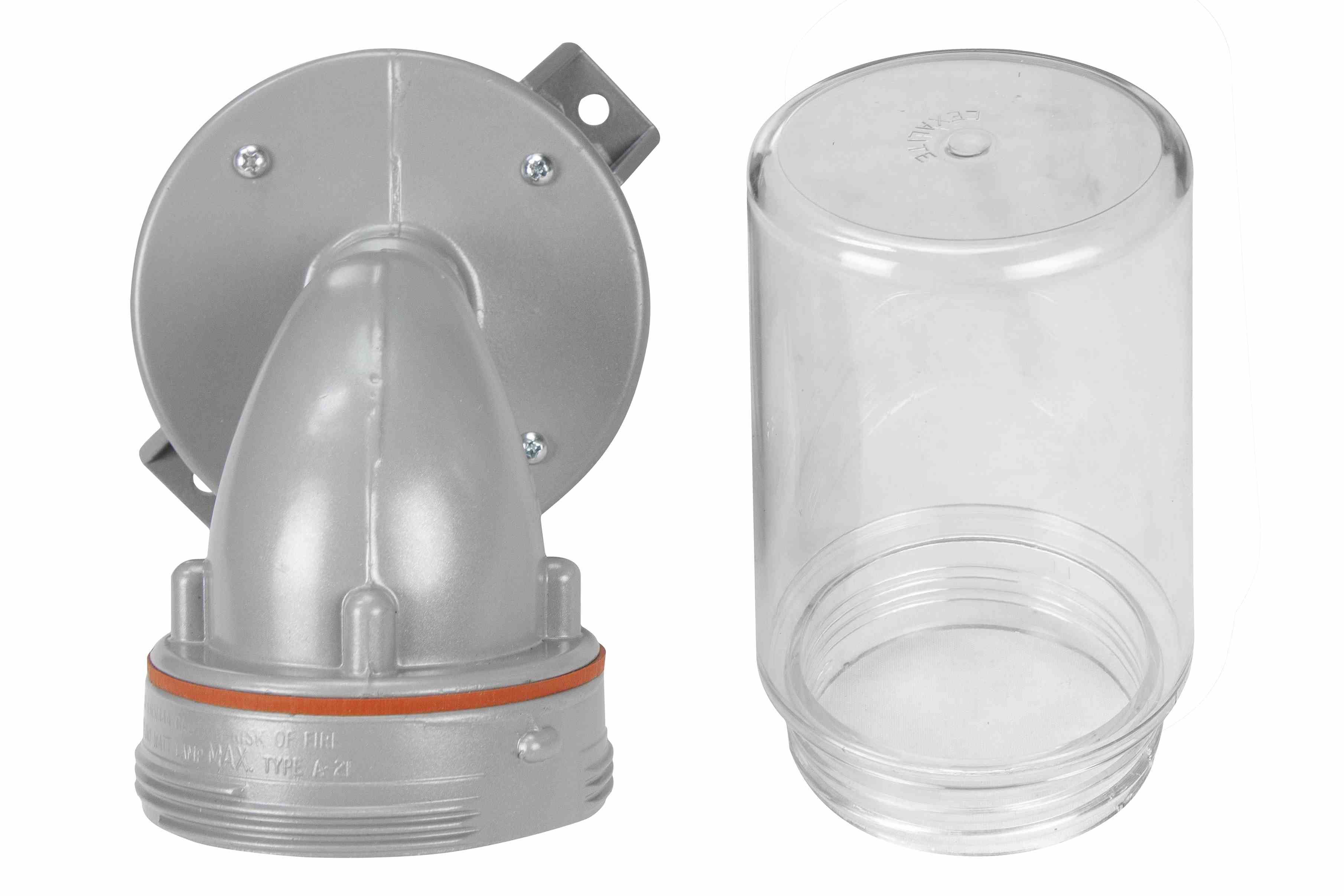 Larson Electronics - Hazardous Location Camera Enclosure - C1D2 ...