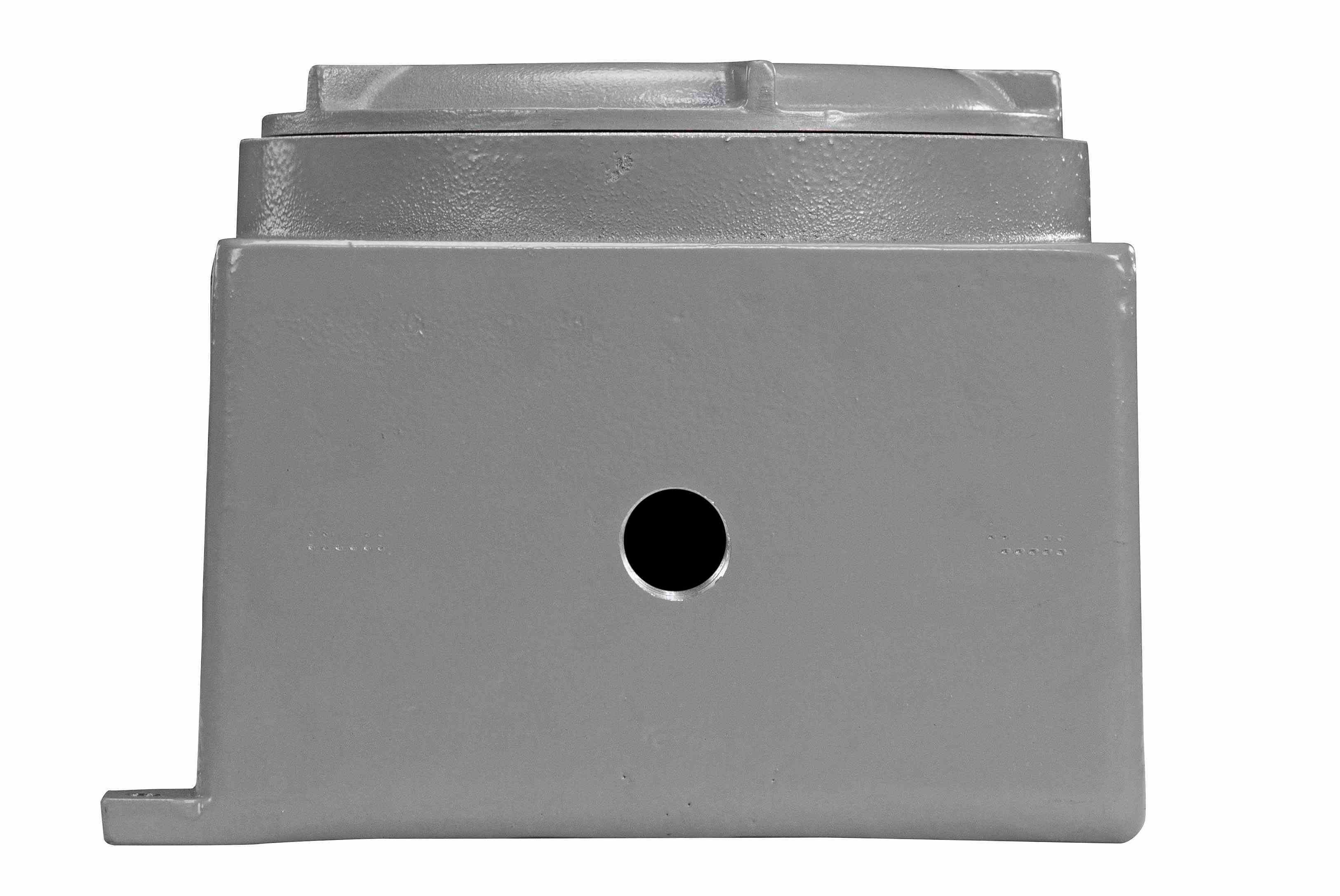 Larson Electronics - Explosion Proof Device Box Instrument Enclosure w ...