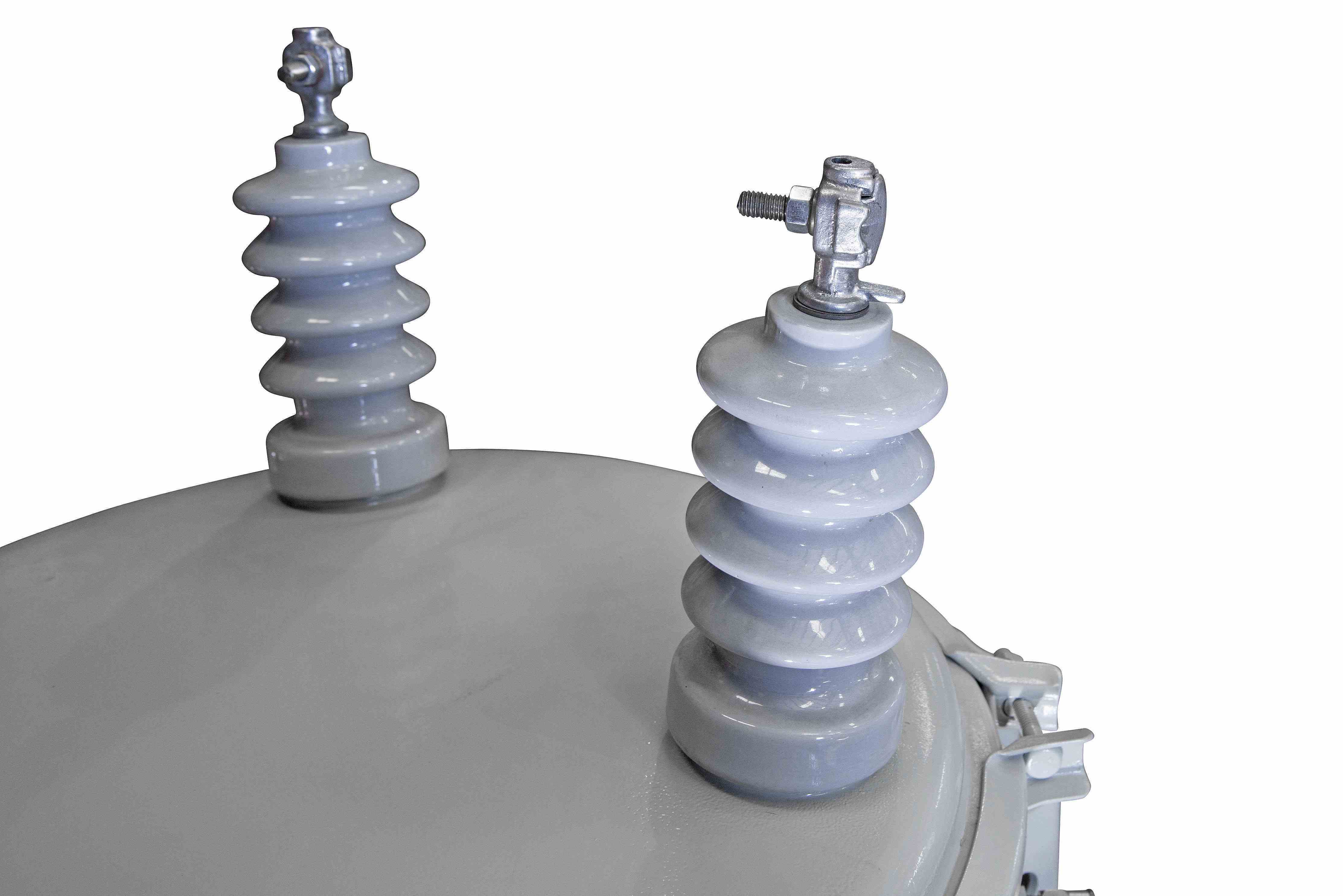 Larson Electronics - 50 KVA Overhead Distribution Transformer, Pole ...