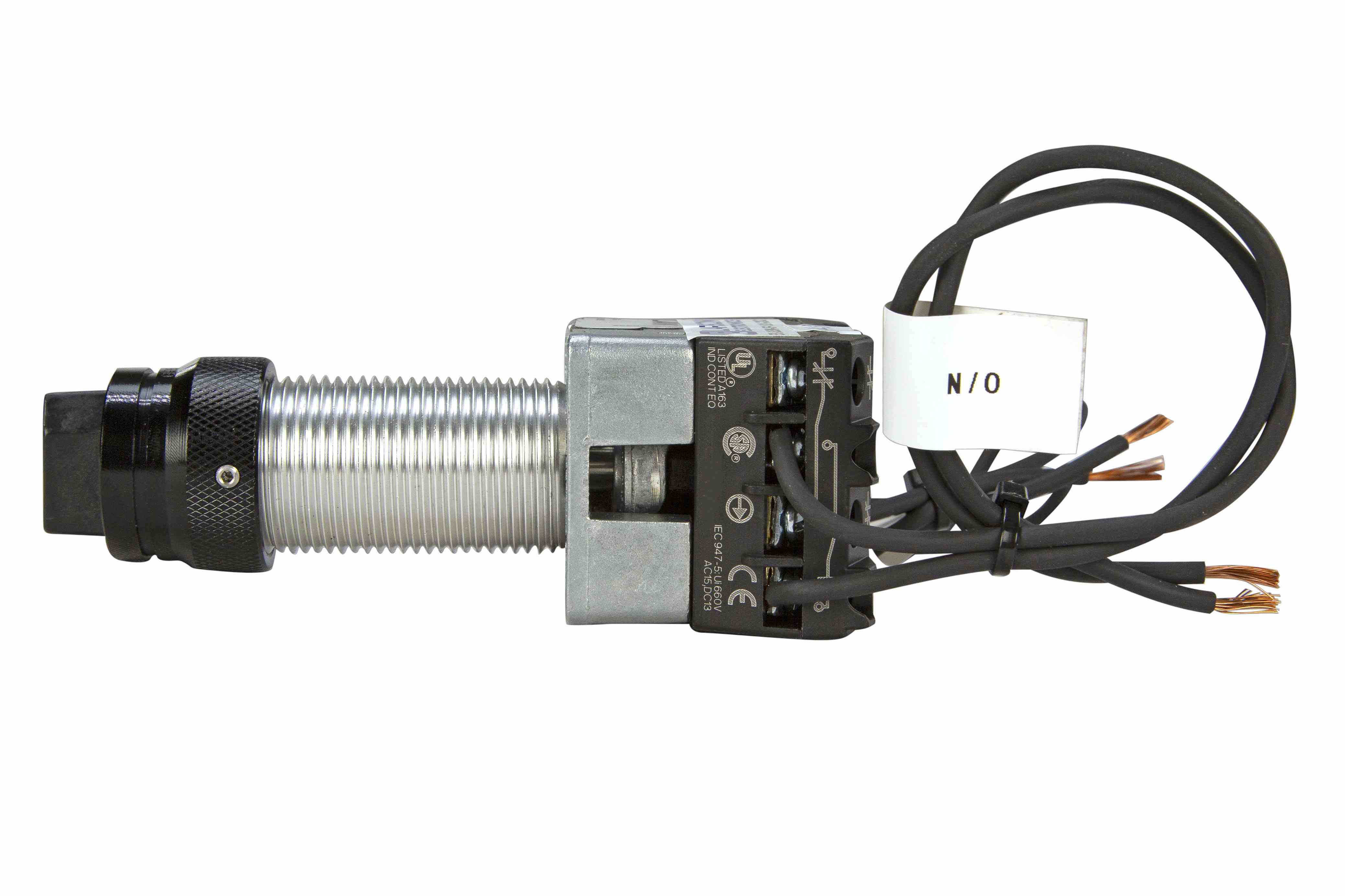 Larson Electronics - Explosion Proof Selector Switch - 600V AC - 2 ...