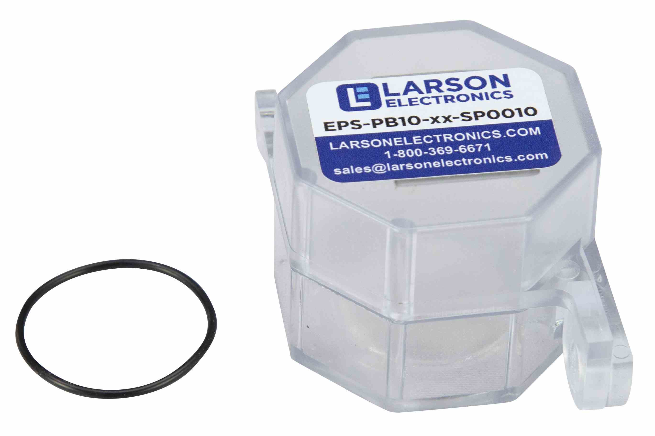 Larson Electronics - Lock Out / Tag Out Accessory for IND-PB20 Series ...