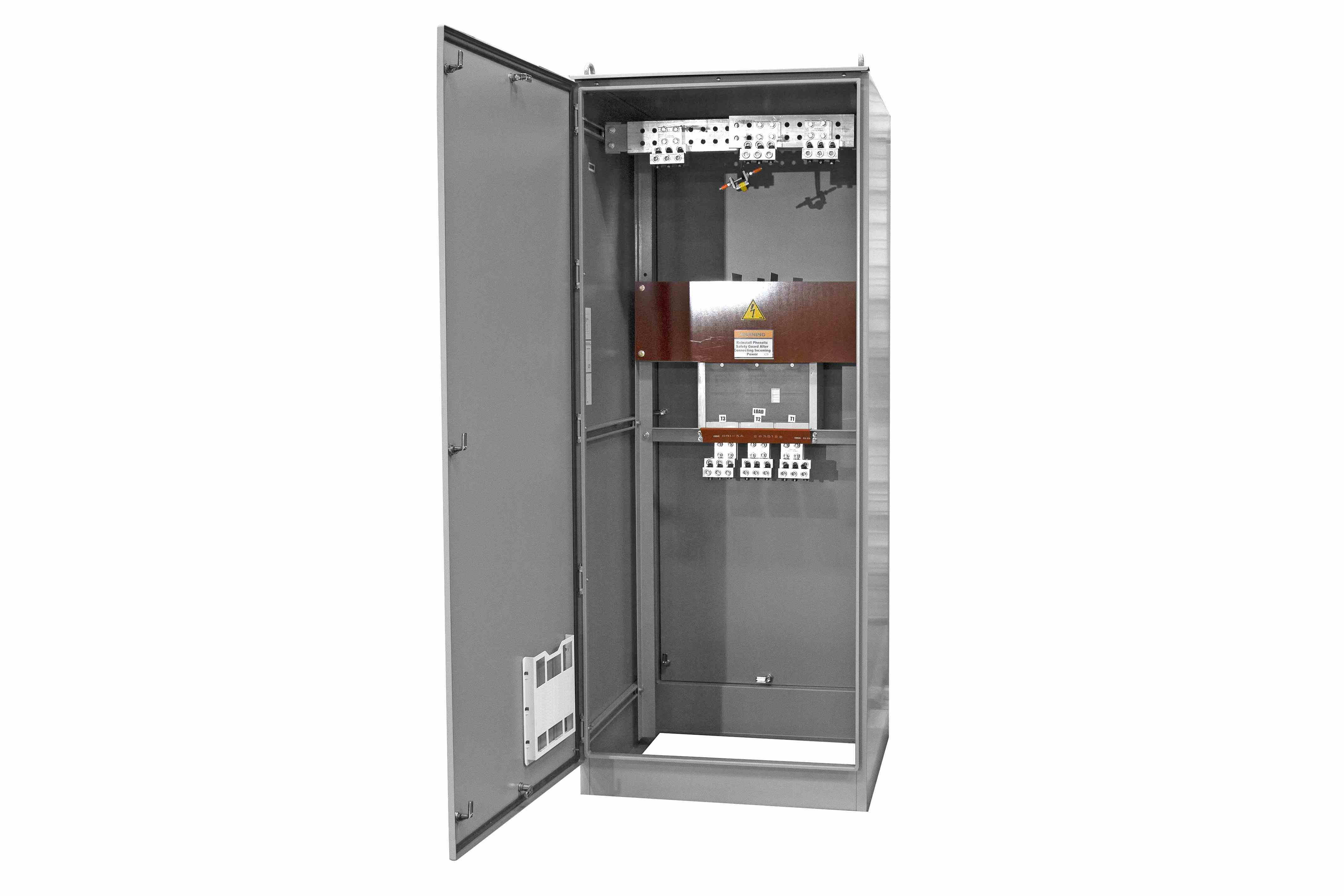 Larson Electronics - Manual Operated Air Break Disconnect Switch, 2000 ...