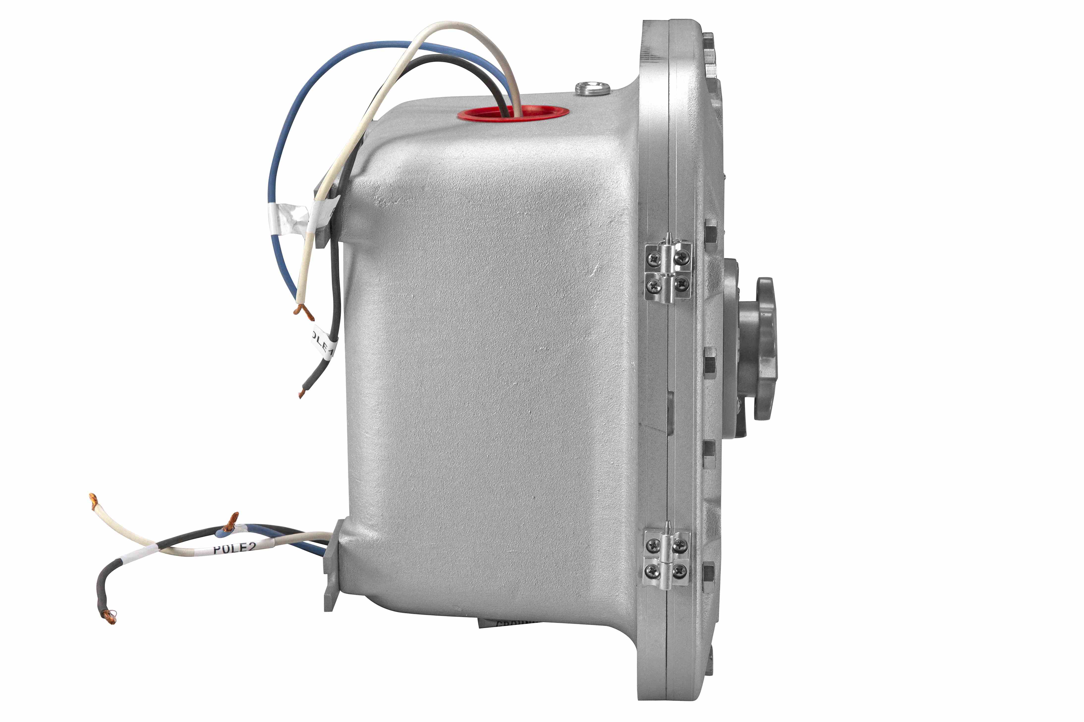 Larson Electronics - Explosion Proof Non-Fused Disconnect Switch with ...