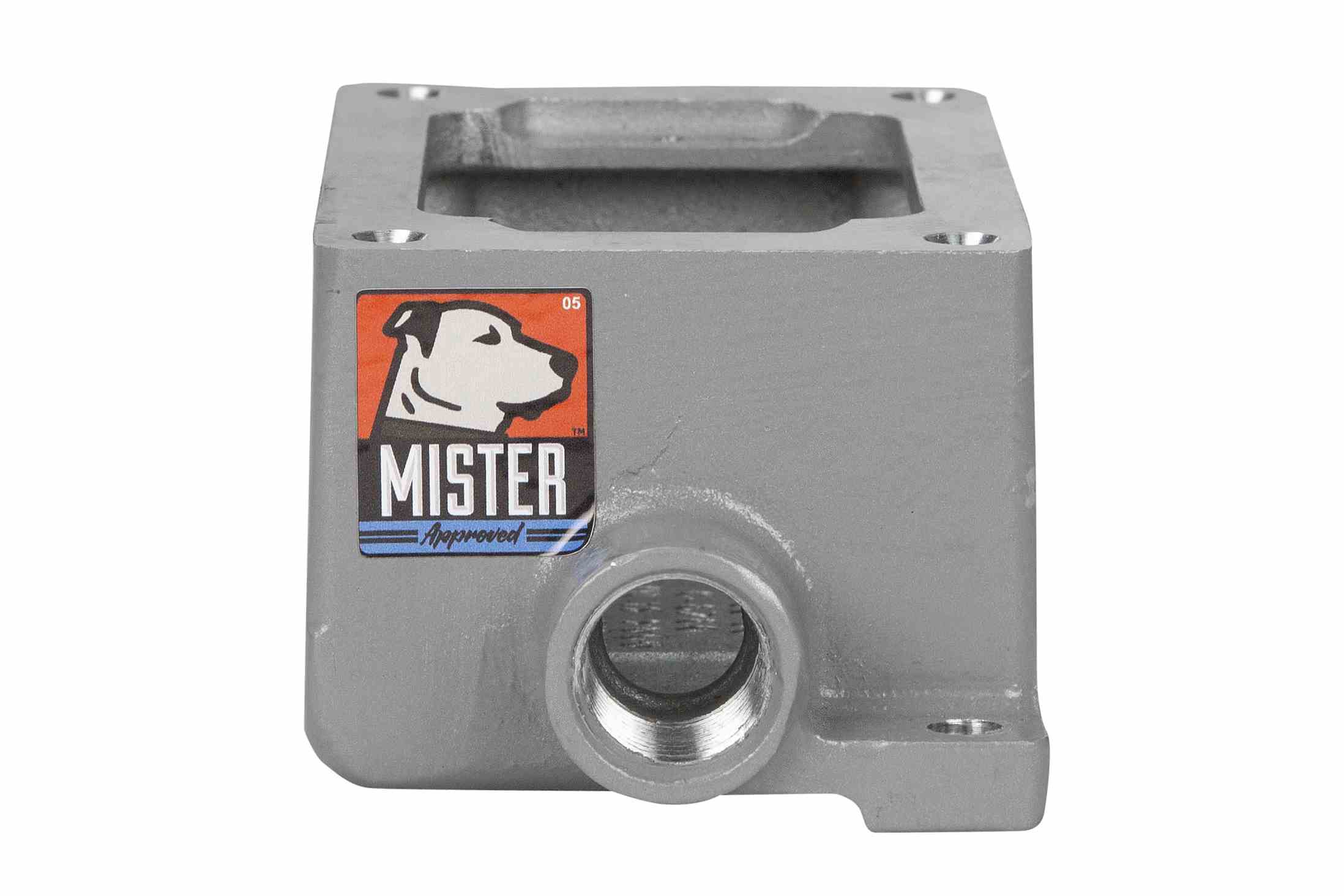 Larson Electronics - Explosion Proof Device Box - Standard Box - Class ...