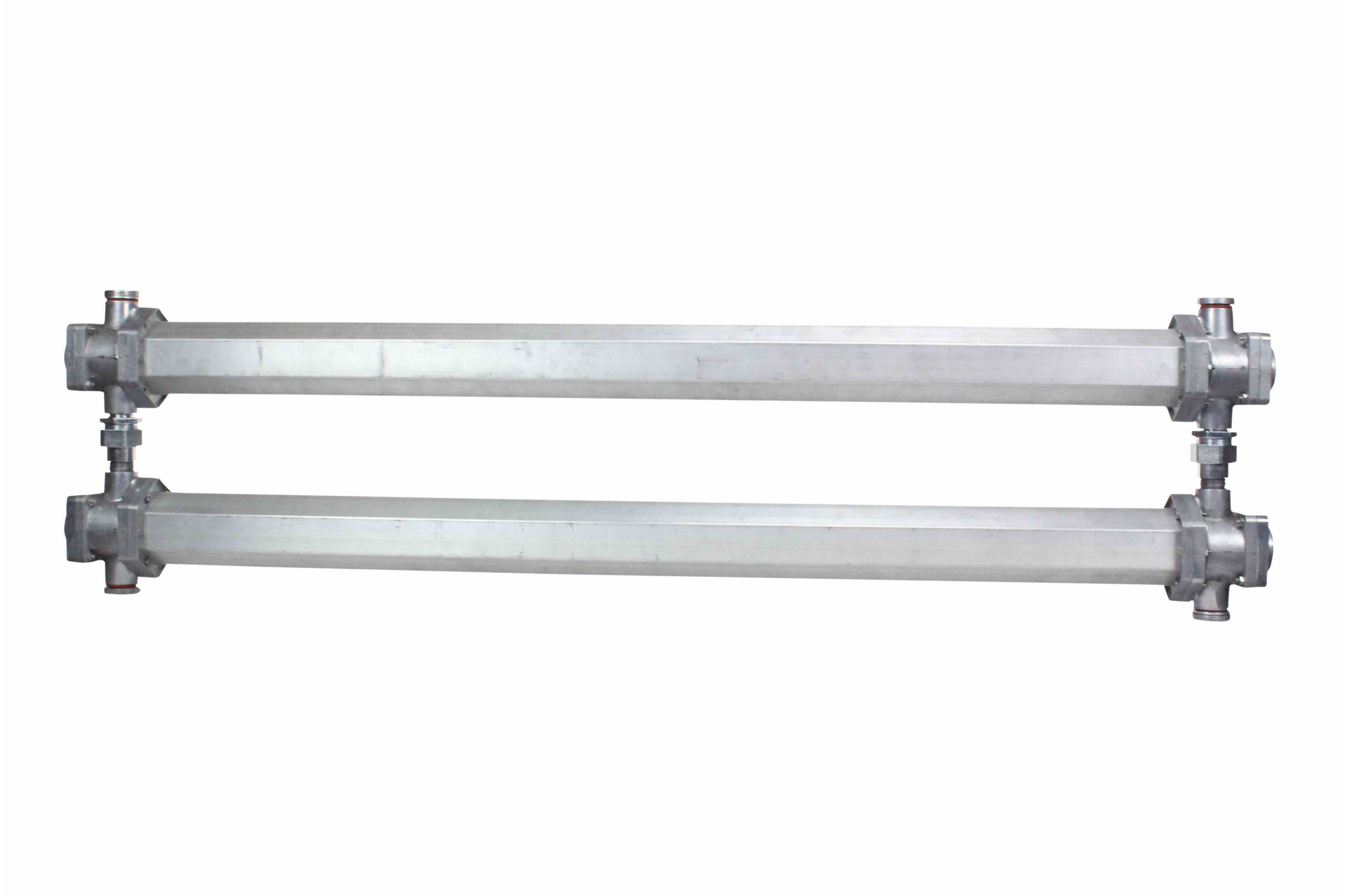 Larson Electronics - 160W Explosion Proof Low Profile LED w/ Occupancy ...