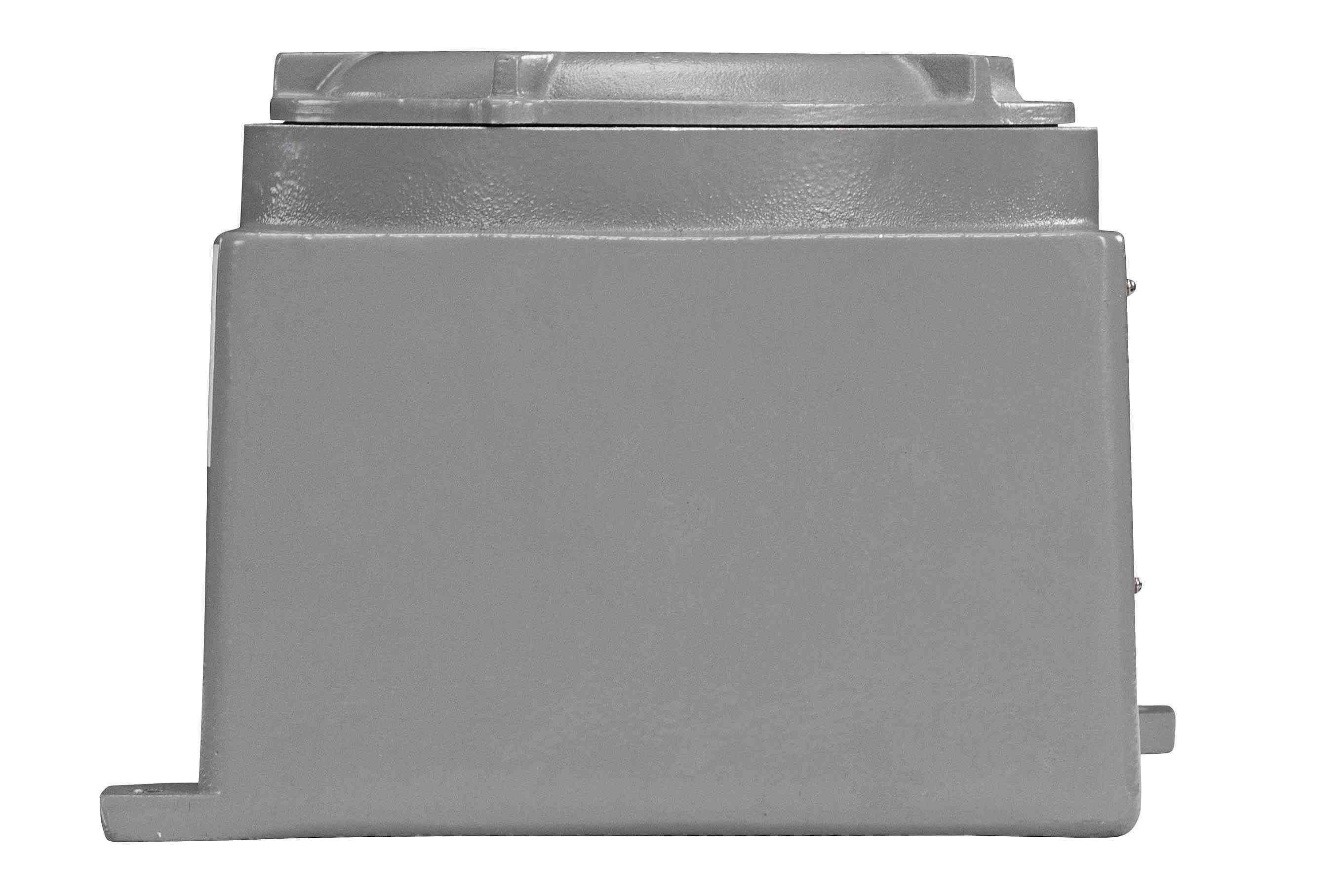 Larson Electronics - Explosion Proof Device Box Instrument Enclosure w ...