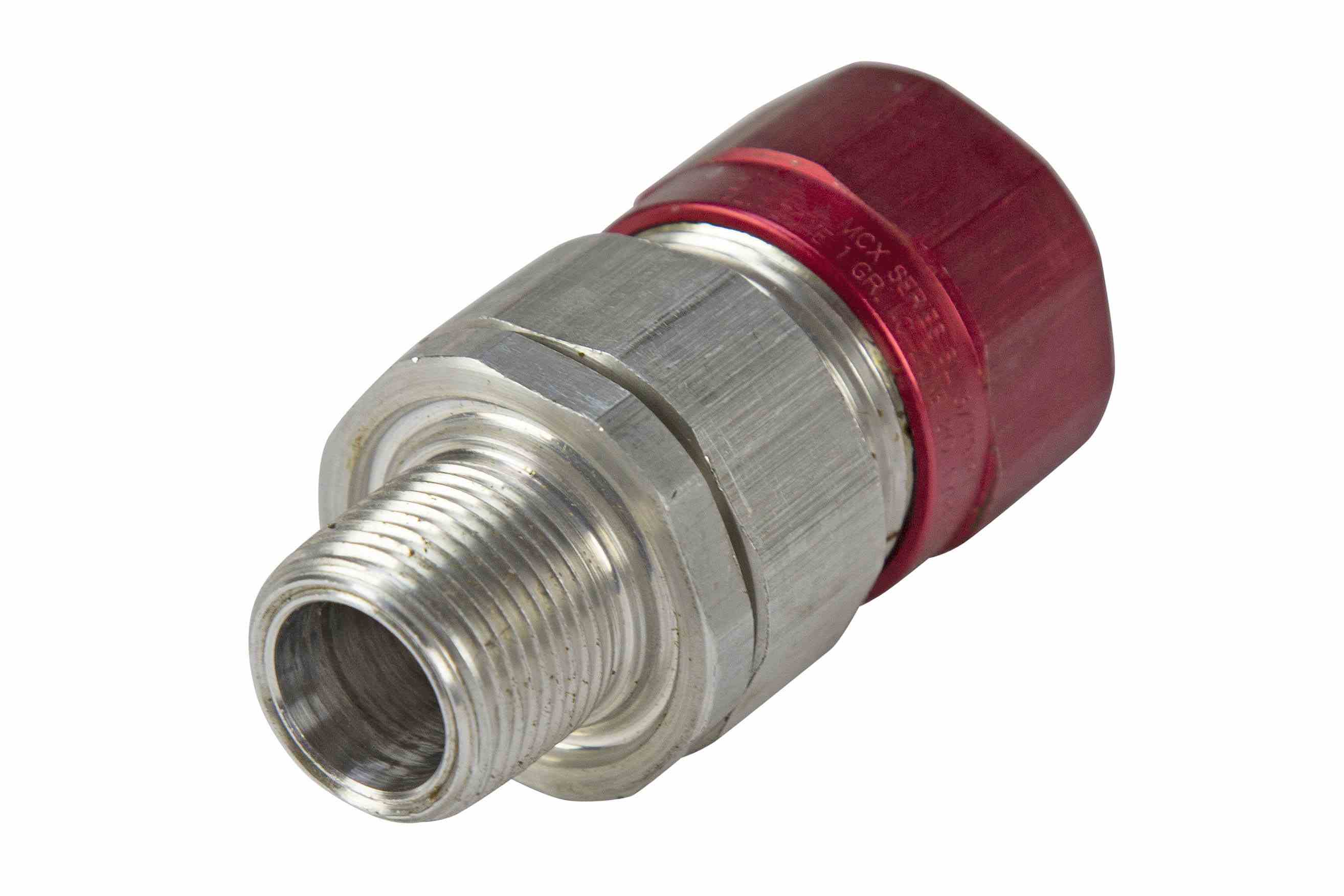 Larson Electronics - Explosion Proof Cable Connector - C1D1, C2D1 - 1/2 ...