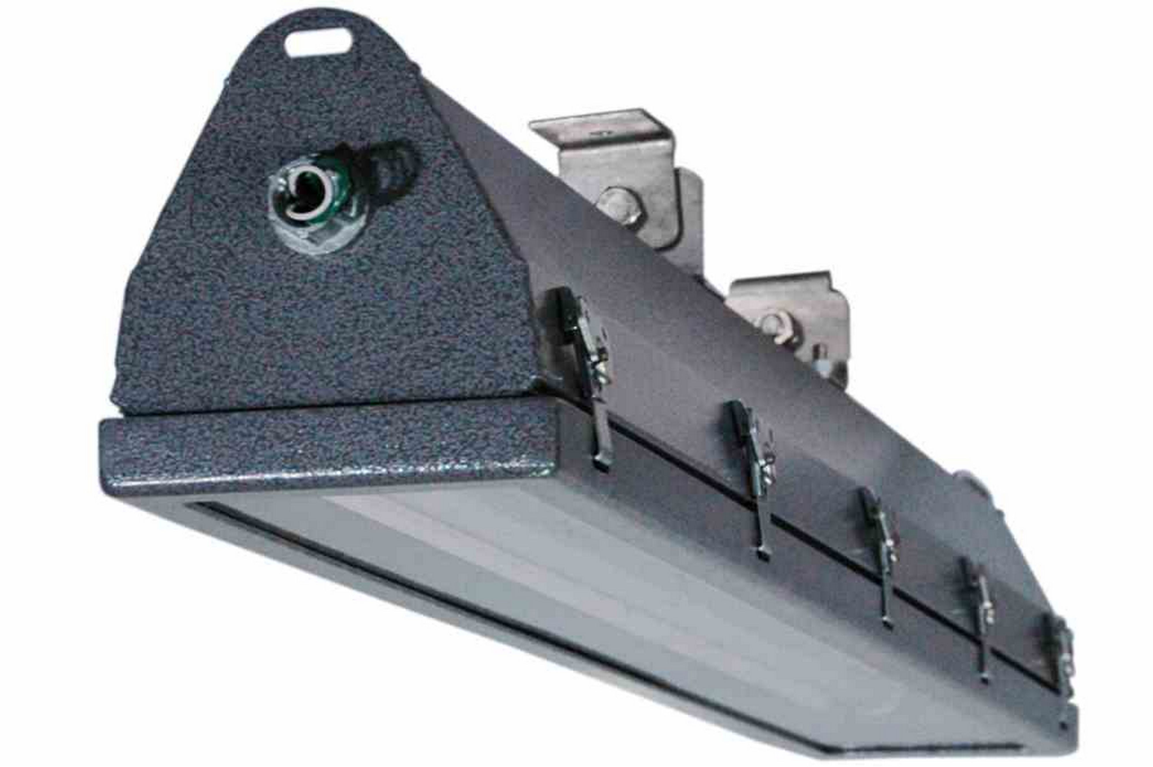 Larson Electronics - Class 1 Div 2 LED Pivoting Light - 4 Foot 2 Lamp ...