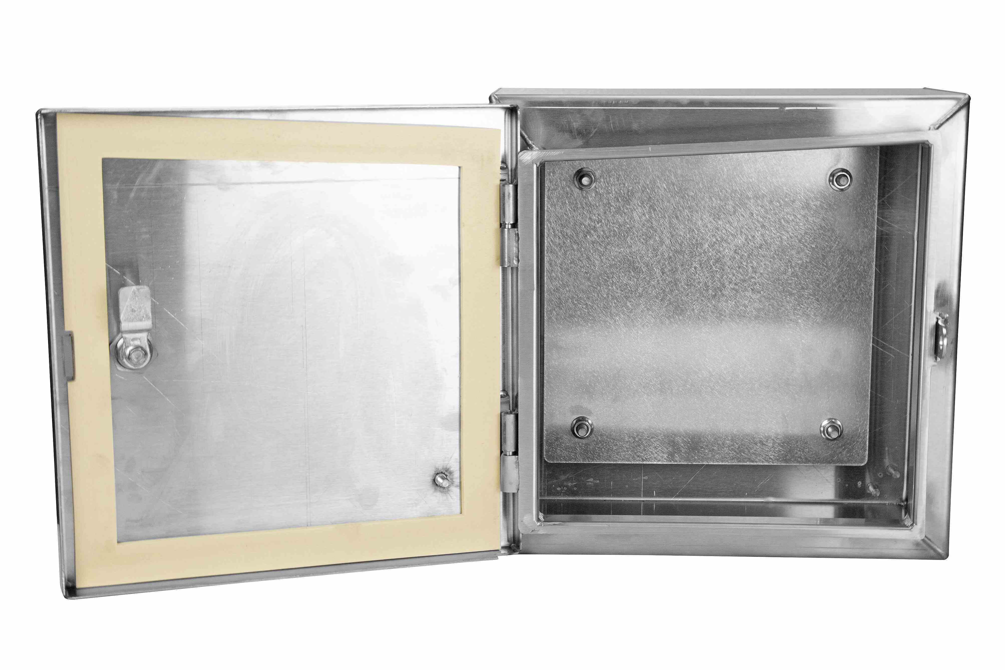 Larson Electronics - C1D2 Hazardous Location Purge Panel - 400W Fan ...