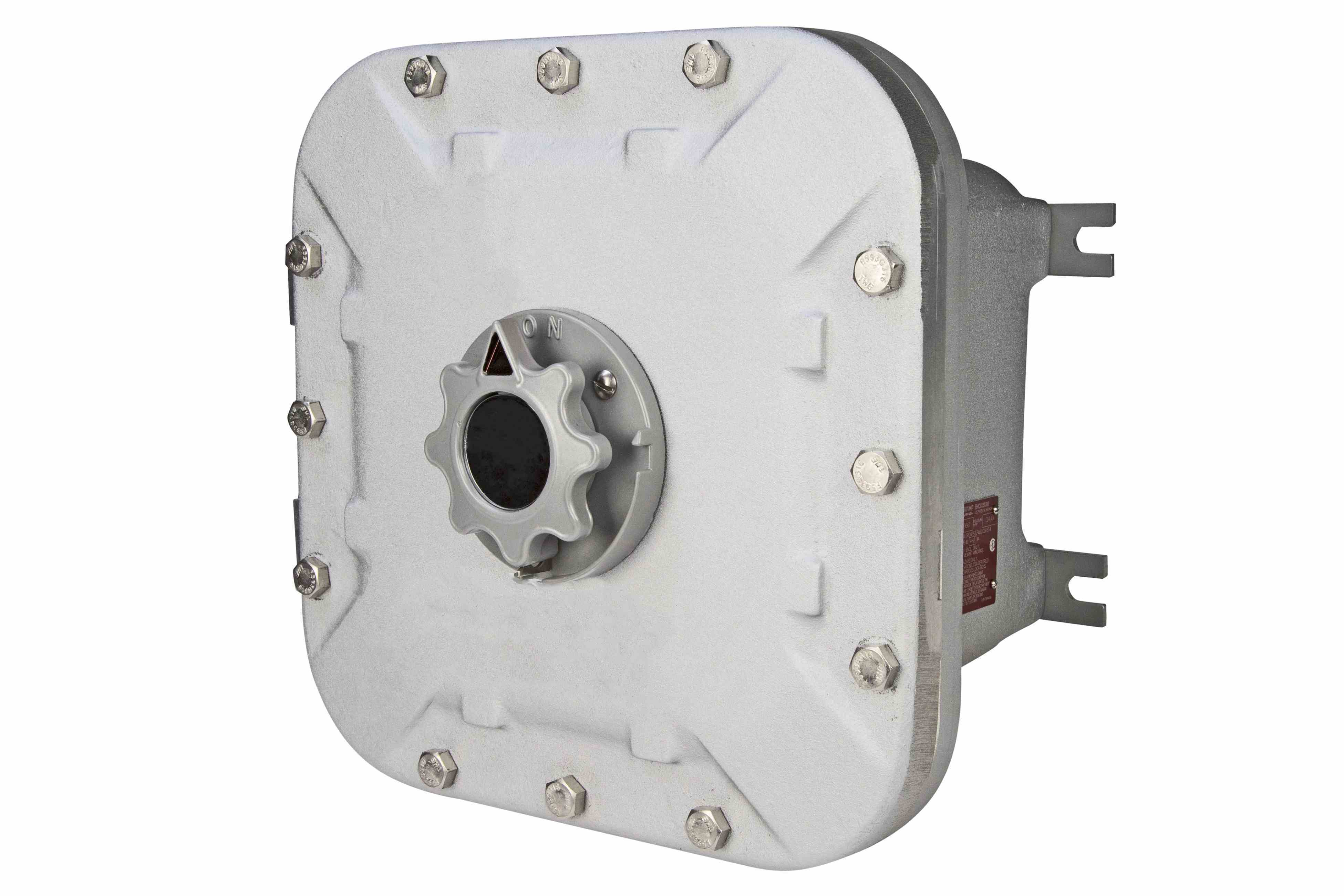 Larson Electronics - Explosion Proof Non Fused Disconnect Switch - 60 ...
