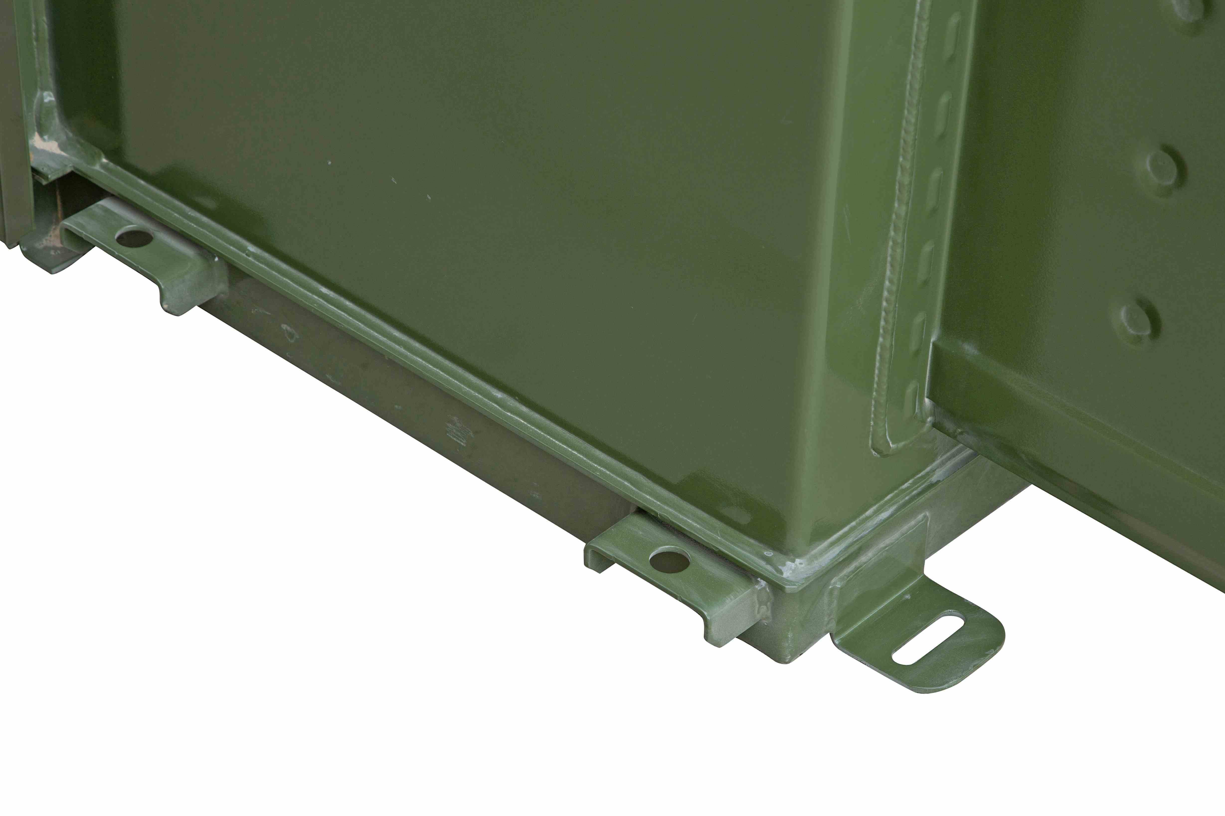 Larson Electronics - 2.5 MVA Pad Mount Transformer - 13200V Delta ...