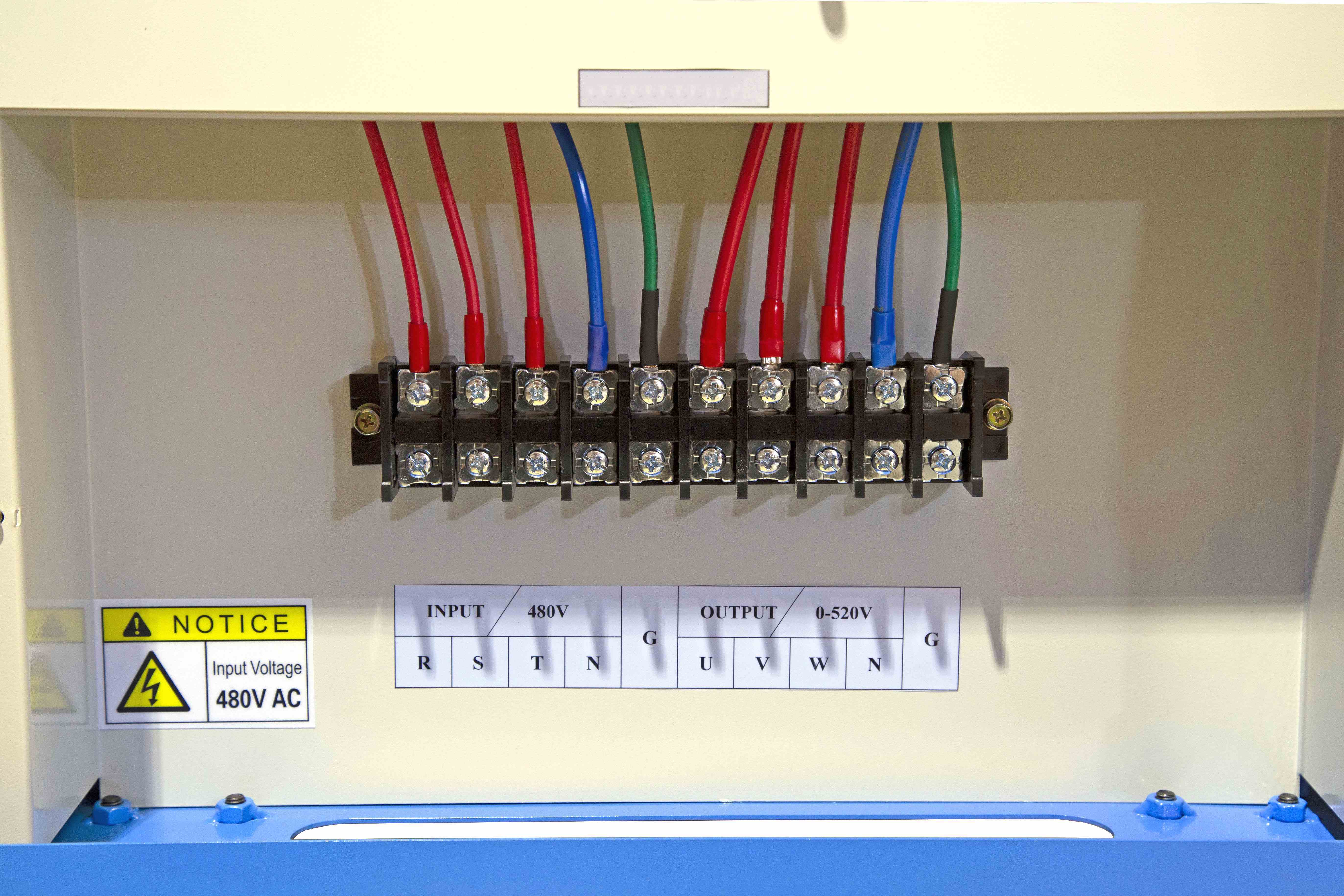 Larson Electronics - 20 MVA Solid-State Static Frequency Converter ...