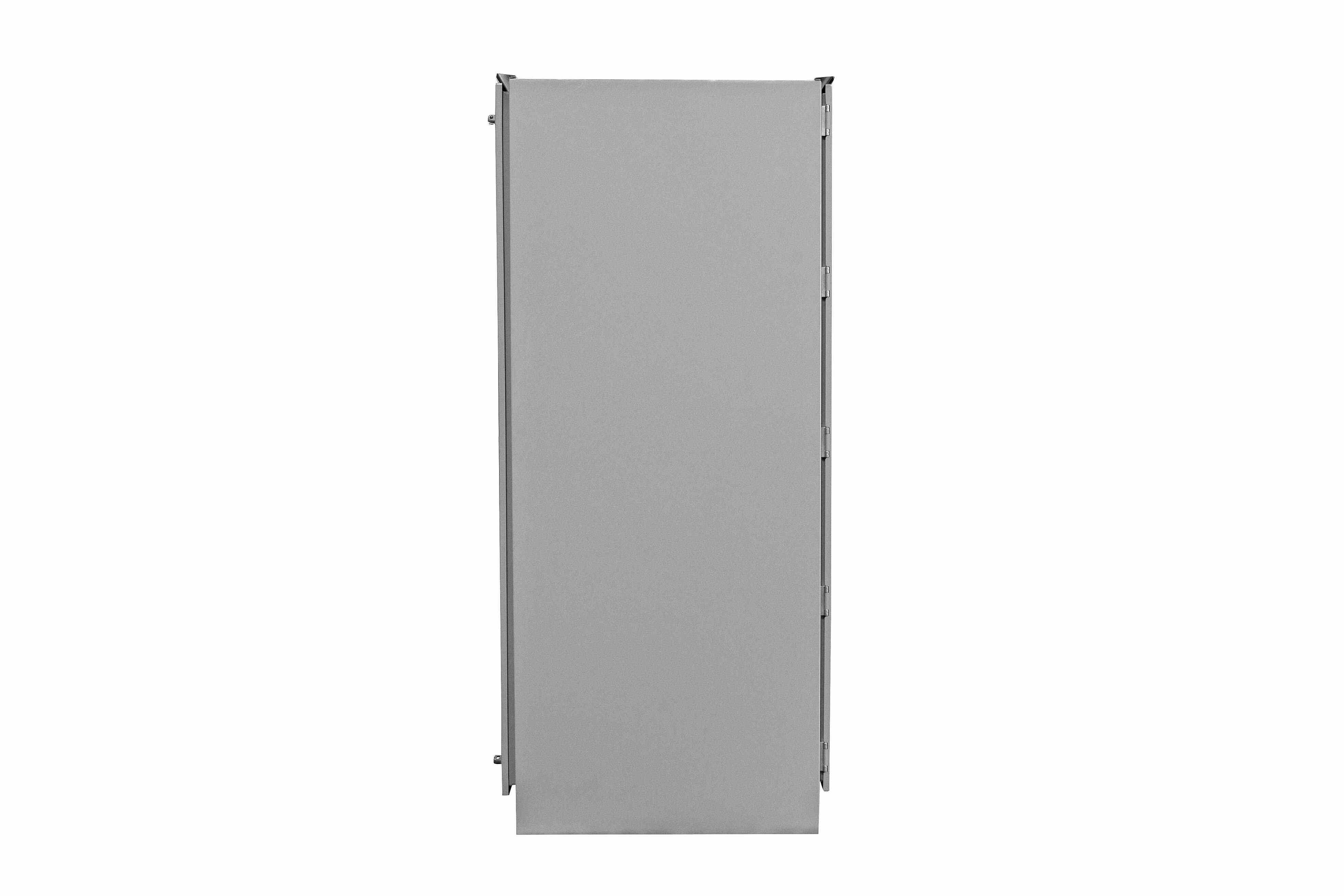 Larson Electronics - Fused Disconnect Switch, 800 Amp, 600V 3PH AC, 3 ...