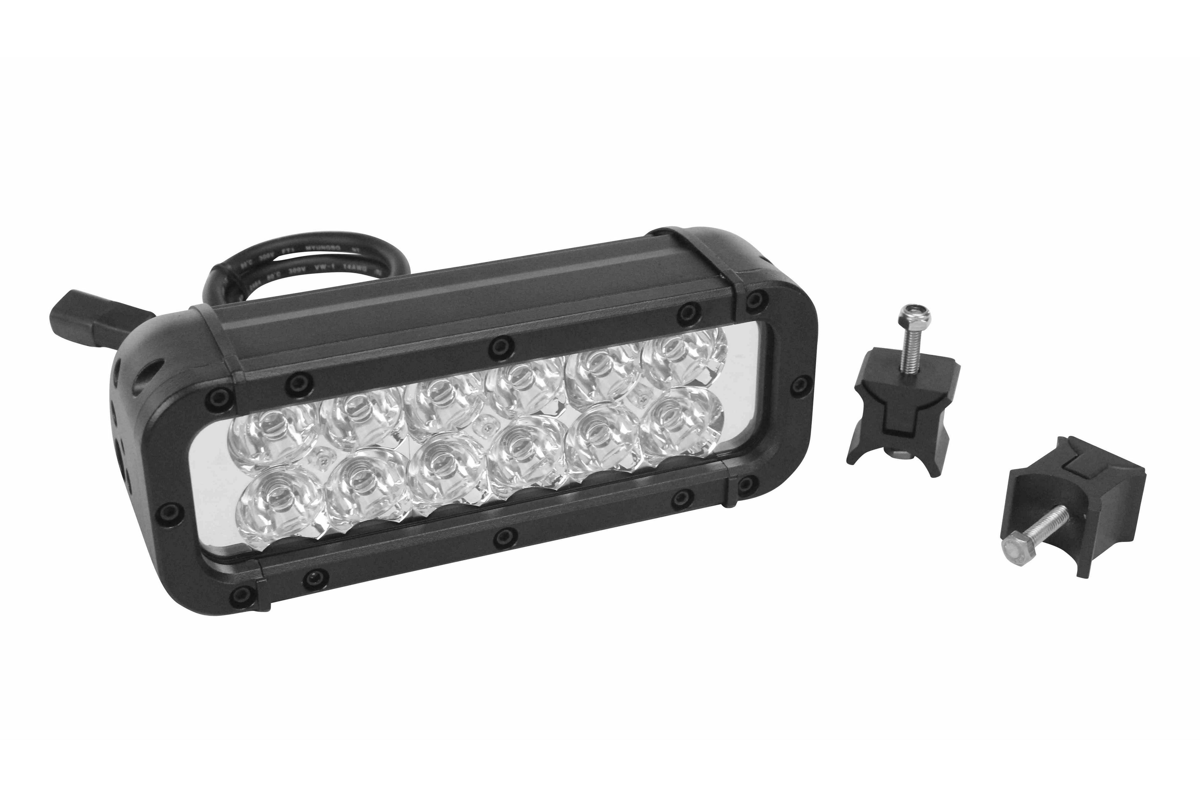 Larson Electronics - Infrared LED Light Emitter - 9-42 Volts DC - 550'L ...