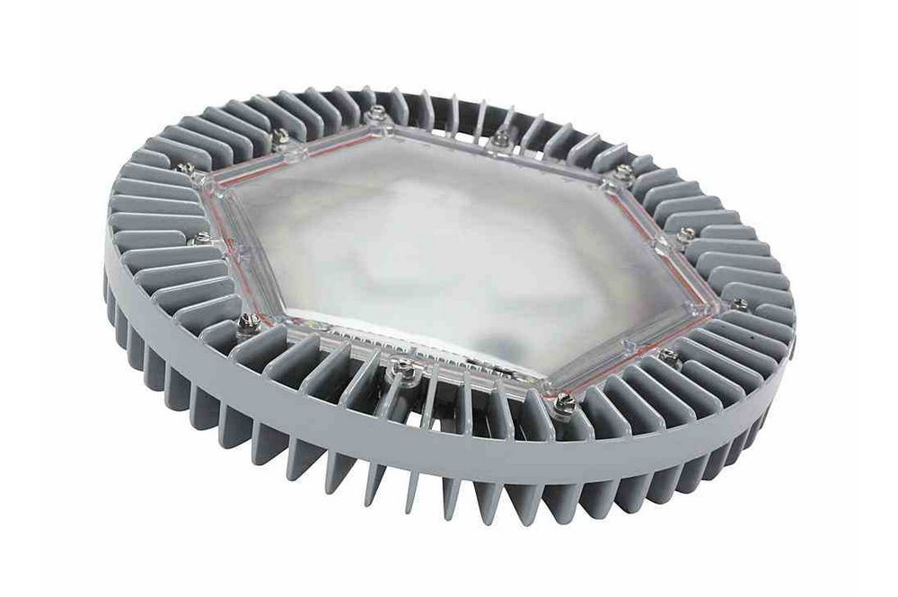Larson Electronics - 212 Watt High Bay LED Light Fixture - Class 2 ...