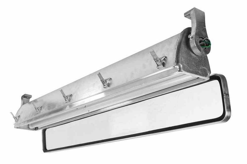 Larson Electronics - Dimmable Class 1 Div 2 LED Light Fixture - 4 Foot ...