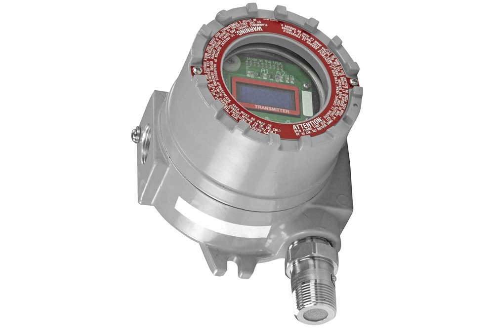 Explosion Proof Hydrocarbon Gas Sensor - 0-200 ppm - Methane, Propane ...