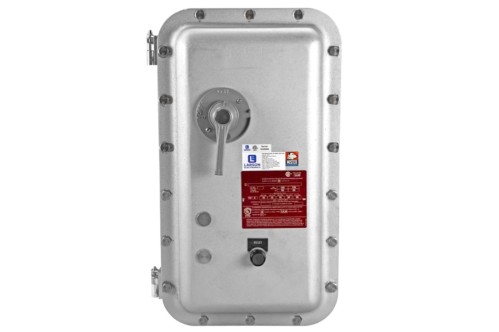 Elimia CMS 18-25-480N4X-DOL Combination Motor Starter – 15HP, 480V, NEMA 4X, UL508A, New USA Made