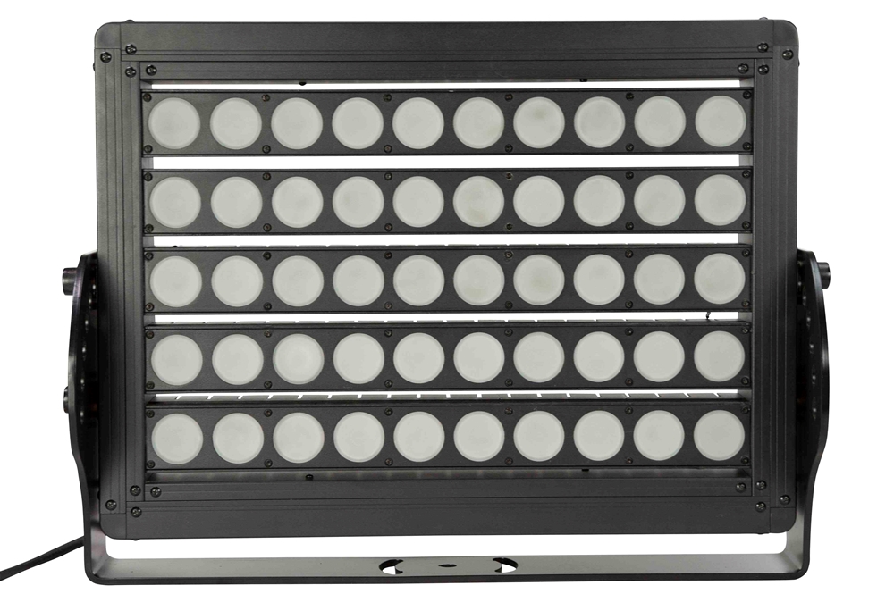 Larson Electronics - 250W High Intensity Infrared LED Light - 120-277V ...