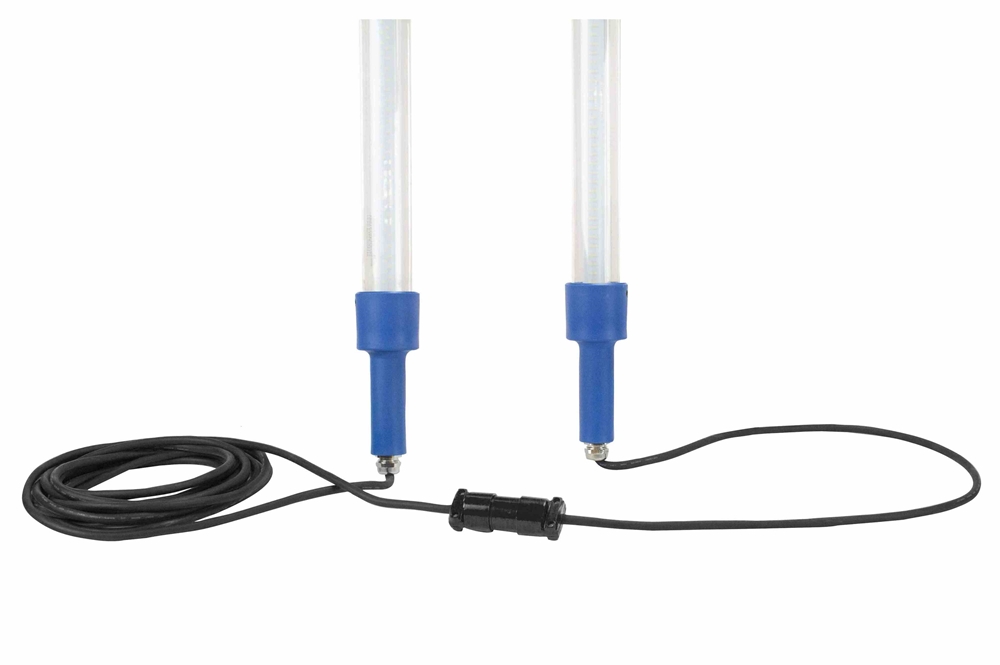 Larson Electronics - 4 Foot LED Drop Light/Task Light w/ Hanging Hooks ...