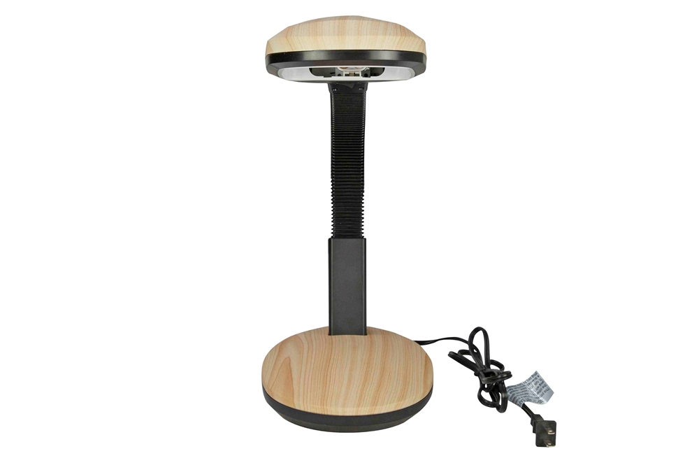 Larson Electronics - 9W UV Disinfection Desktop Light - kill 99% of ...