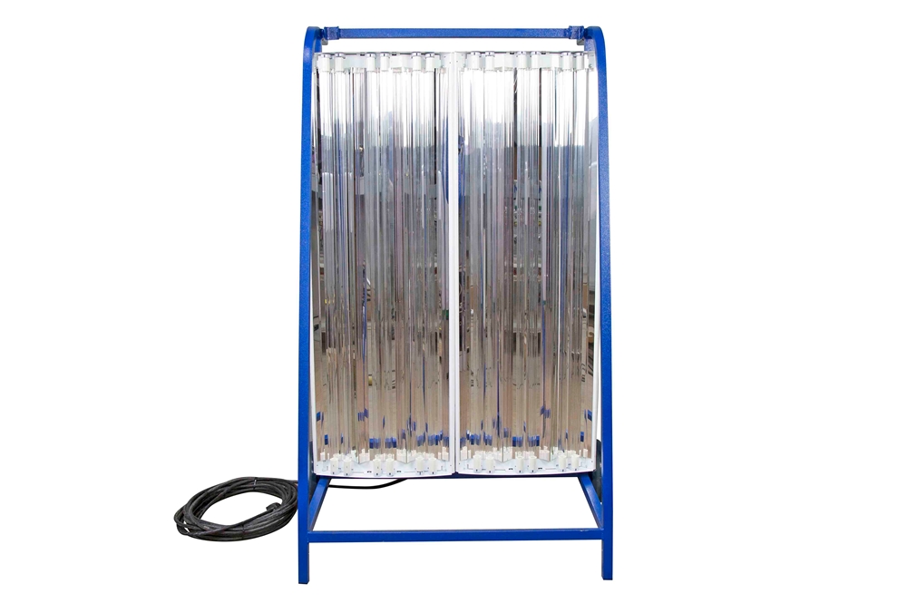 Larson Electronics - Industrial UV Sanitation Cart - Kills 99% of ...