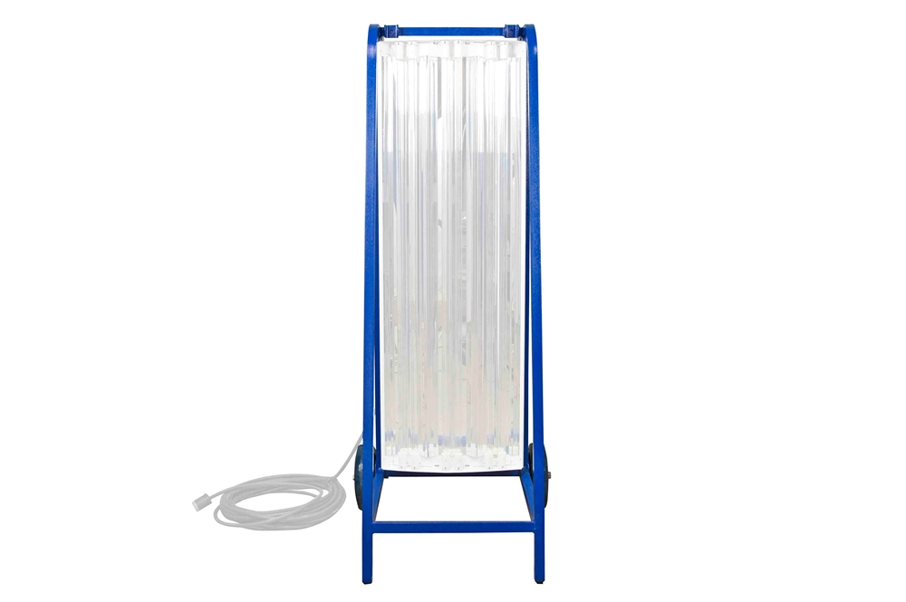 Larson Electronics - Replacement Cart Assembly for IND-CD-48-2L-UVC ...
