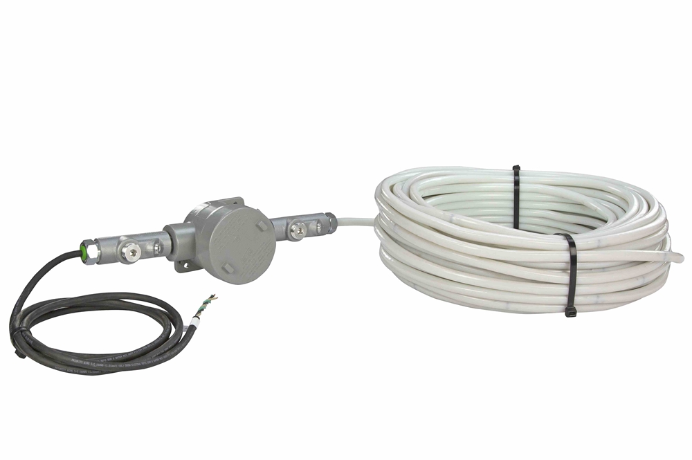Larson Electronics - 120W Explosion Proof LED Rope Light - C1D2 - 120V ...
