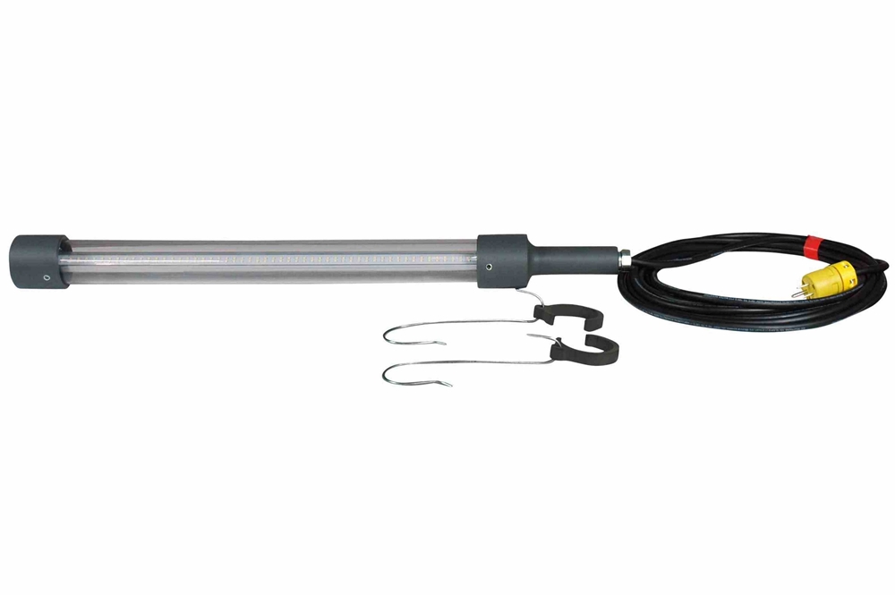 Larson Electronics - Low Voltage Heavy Duty LED Drop Light/Task Light w ...
