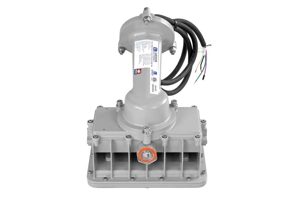 Larson Electronics - 50W Hazardous Location Integrated Low Bay LED ...