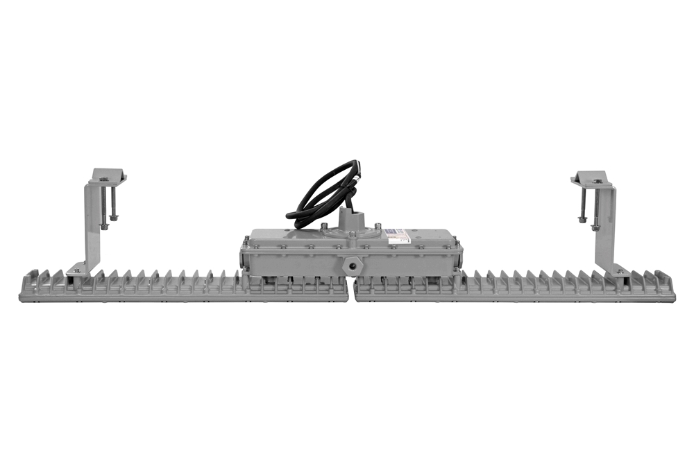 Larson Electronics - 100W Hazardous Location Integrated LED Linear ...