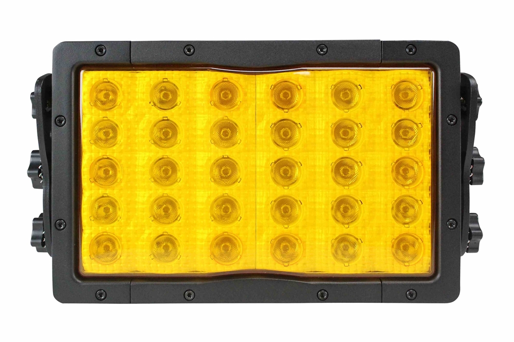 Larson Electronics - High Intensity Colored LED Light - 150 Watts - 30 ...